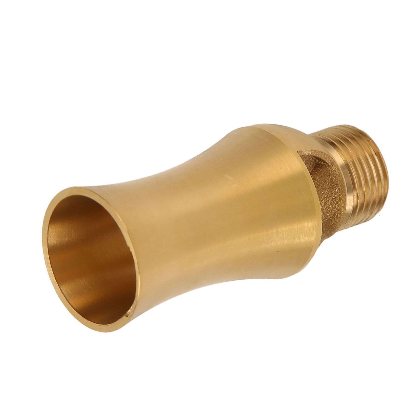 Pond Sprinkler Water Fountain Nozzle Copper Ice Tower Cascade Cedar Spray Head view 8