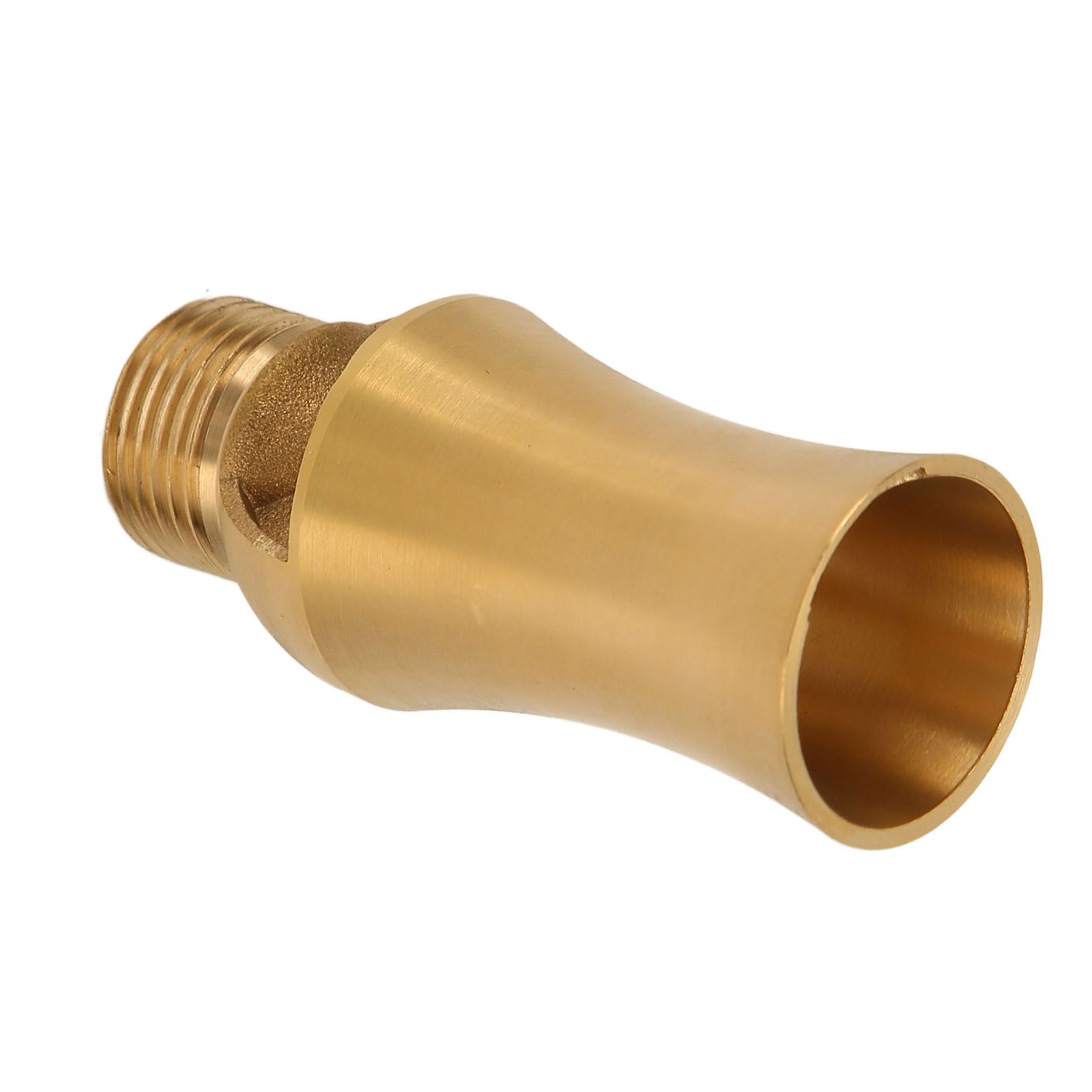 Pond Sprinkler Water Fountain Nozzle Copper Ice Tower Cascade Cedar Spray Head view 9