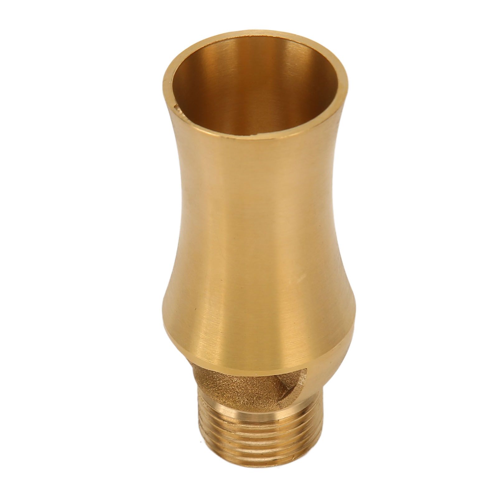 Pond Sprinkler Water Fountain Nozzle Copper Ice Tower Cascade Cedar Spray Head view 10