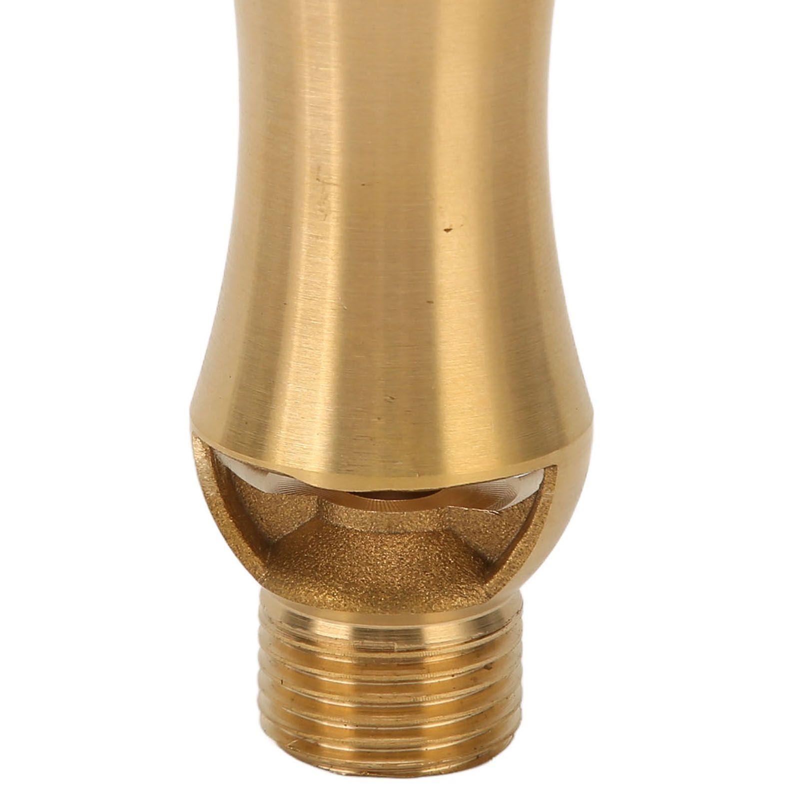 Pond Sprinkler Water Fountain Nozzle Copper Ice Tower Cascade Cedar Spray Head view 13
