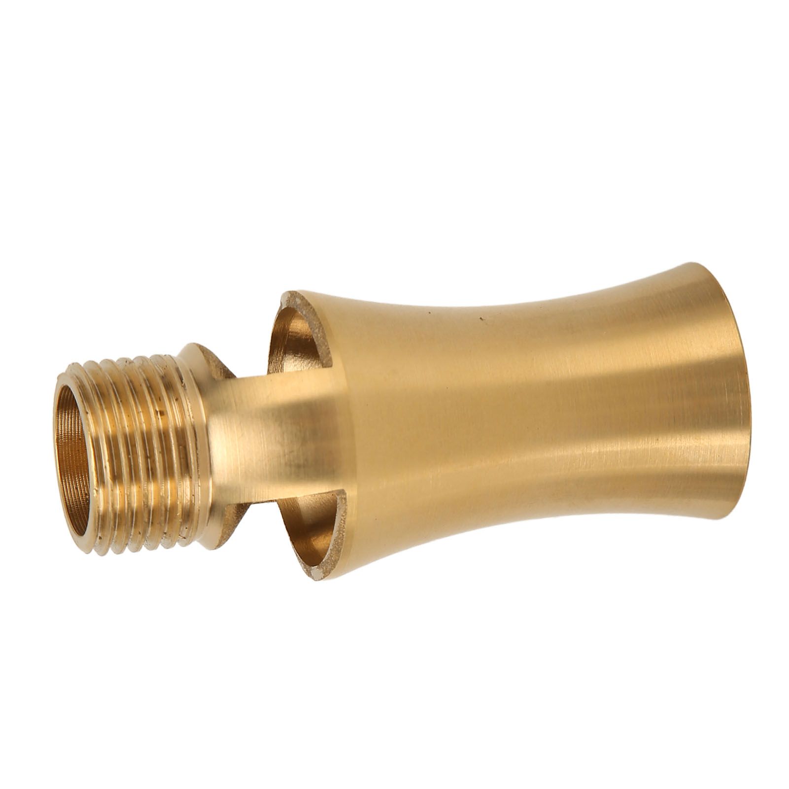 Pond Sprinkler Water Fountain Nozzle Copper Ice Tower Cascade Cedar Spray Head view 15