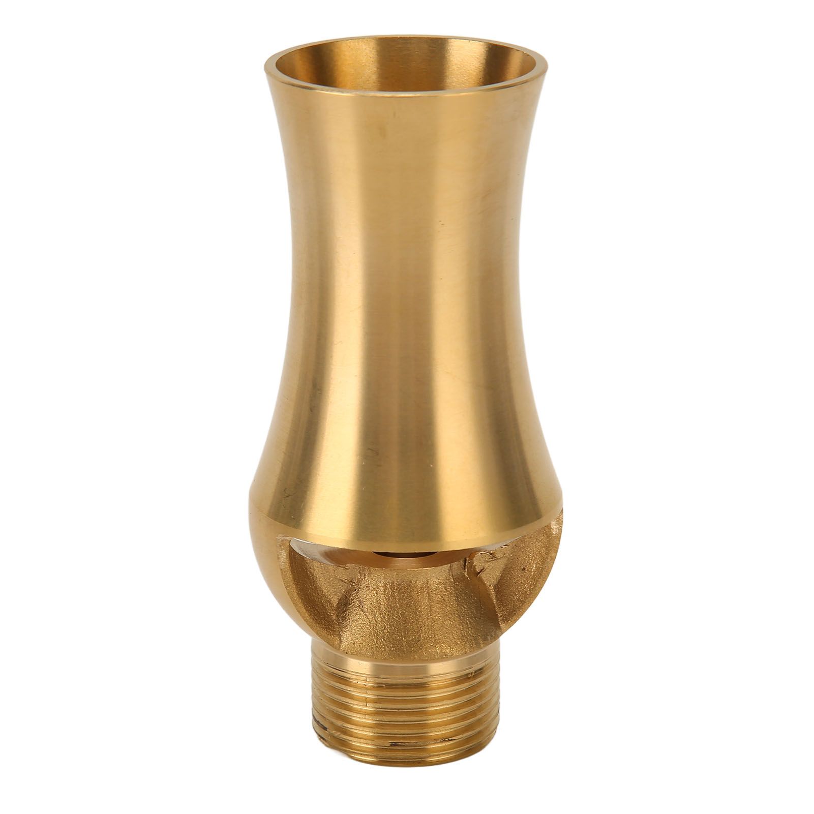 Pond Sprinkler Water Fountain Nozzle Copper Ice Tower Cascade Cedar Spray Head