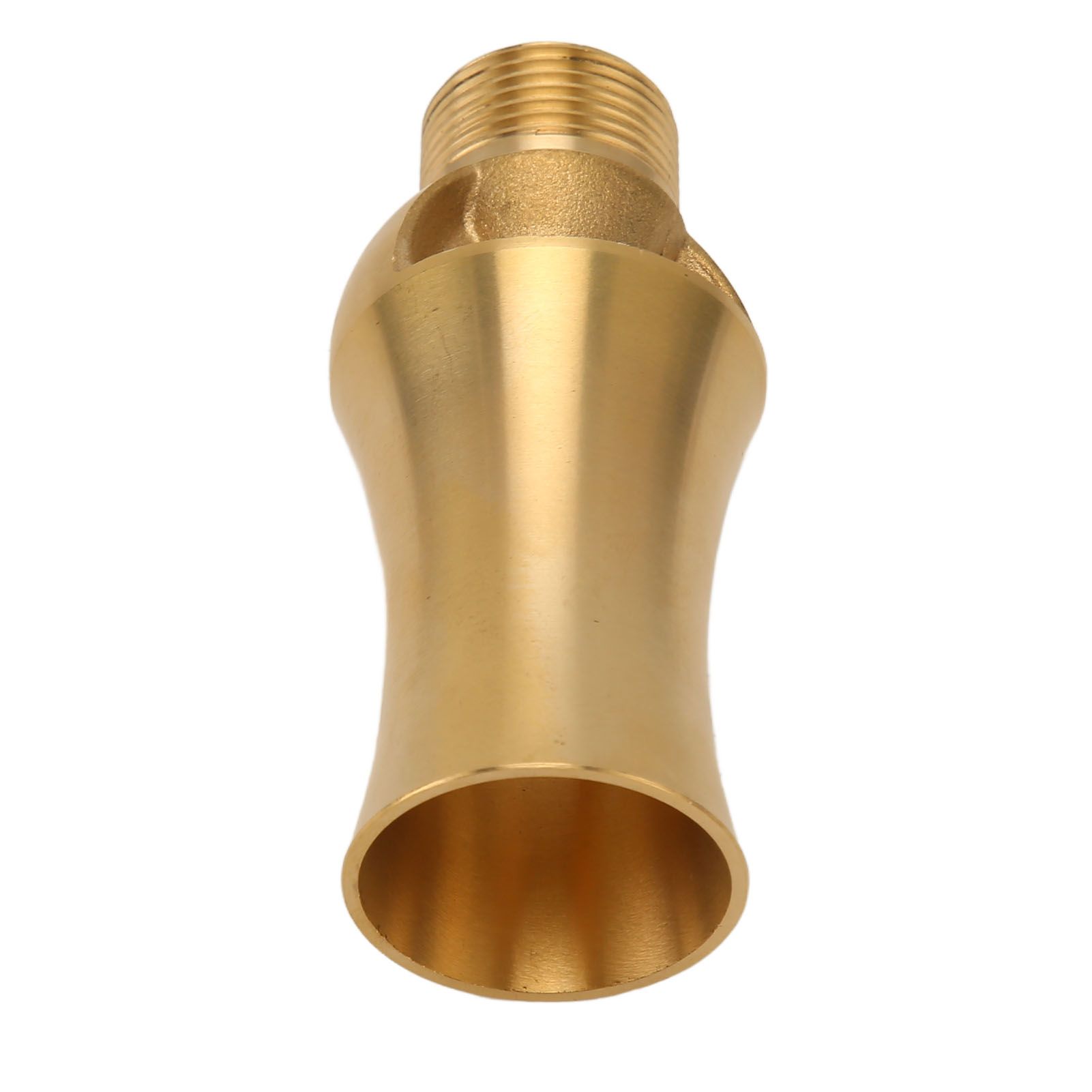 Pond Sprinkler Water Fountain Nozzle Copper Ice Tower Cascade Cedar Spray Head view 3