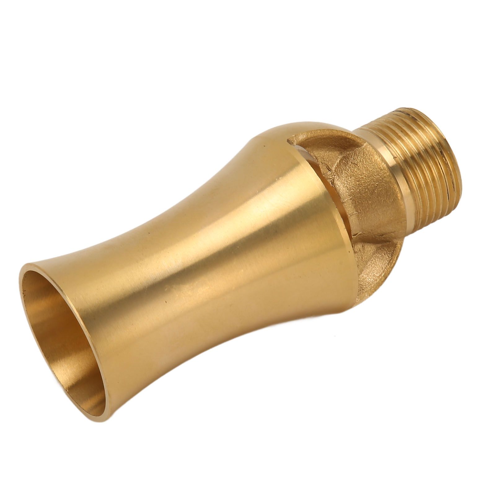 Pond Sprinkler Water Fountain Nozzle Copper Ice Tower Cascade Cedar Spray Head view 4