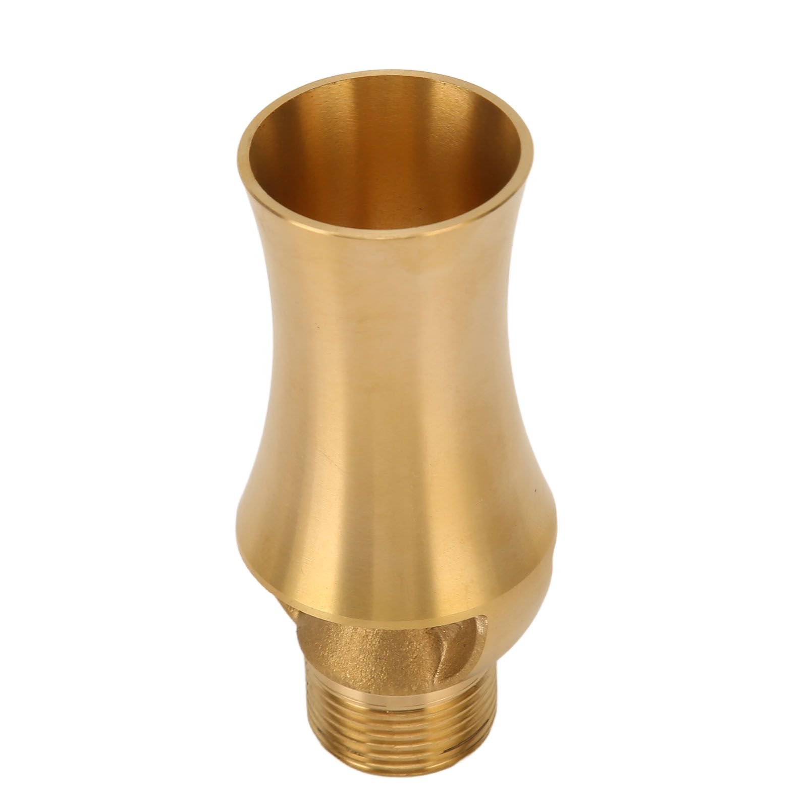 Pond Sprinkler Water Fountain Nozzle Copper Ice Tower Cascade Cedar Spray Head view 8