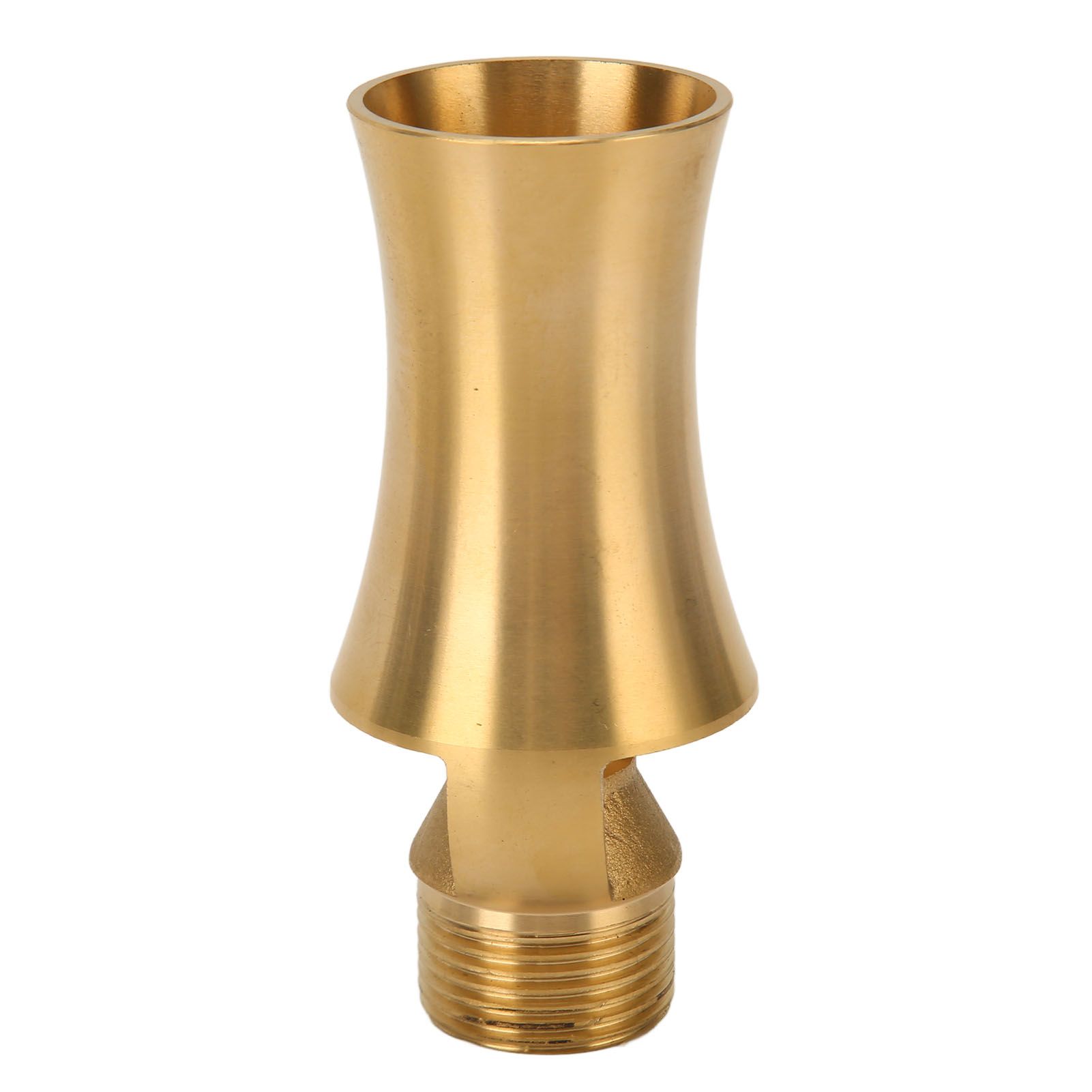 Pond Sprinkler Water Fountain Nozzle Copper Ice Tower Cascade Cedar Spray Head view 10