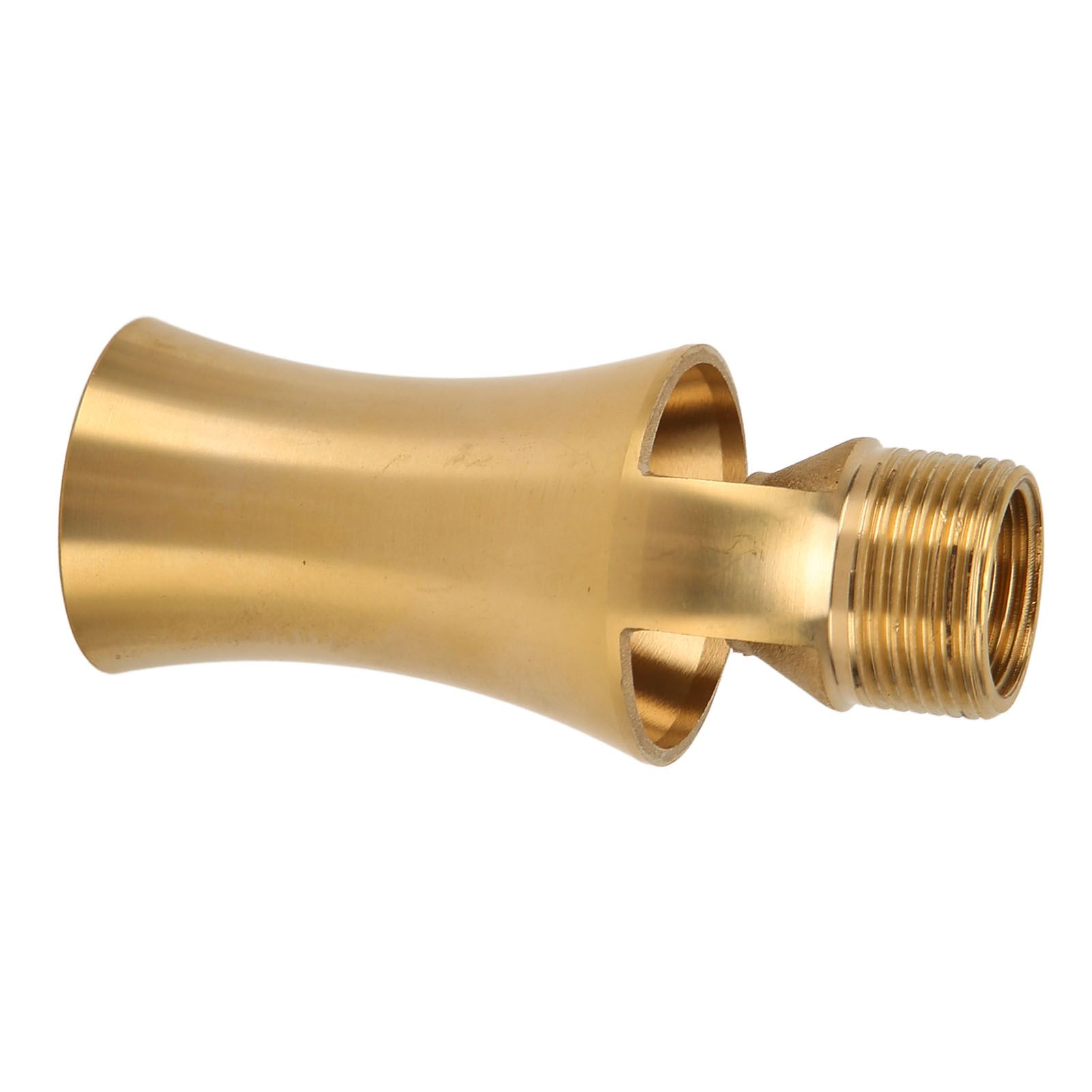 Pond Sprinkler Water Fountain Nozzle Copper Ice Tower Cascade Cedar Spray Head view 15