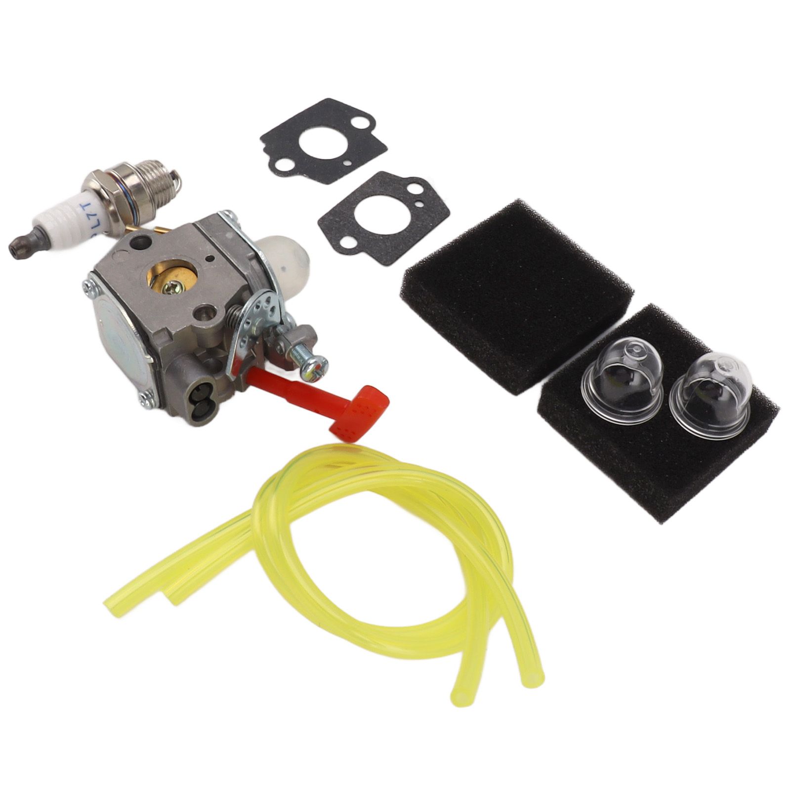 Carburetor Carb Accessory for Homelite PLT3400 PBC3600 ST Blowers Trimmers view 7
