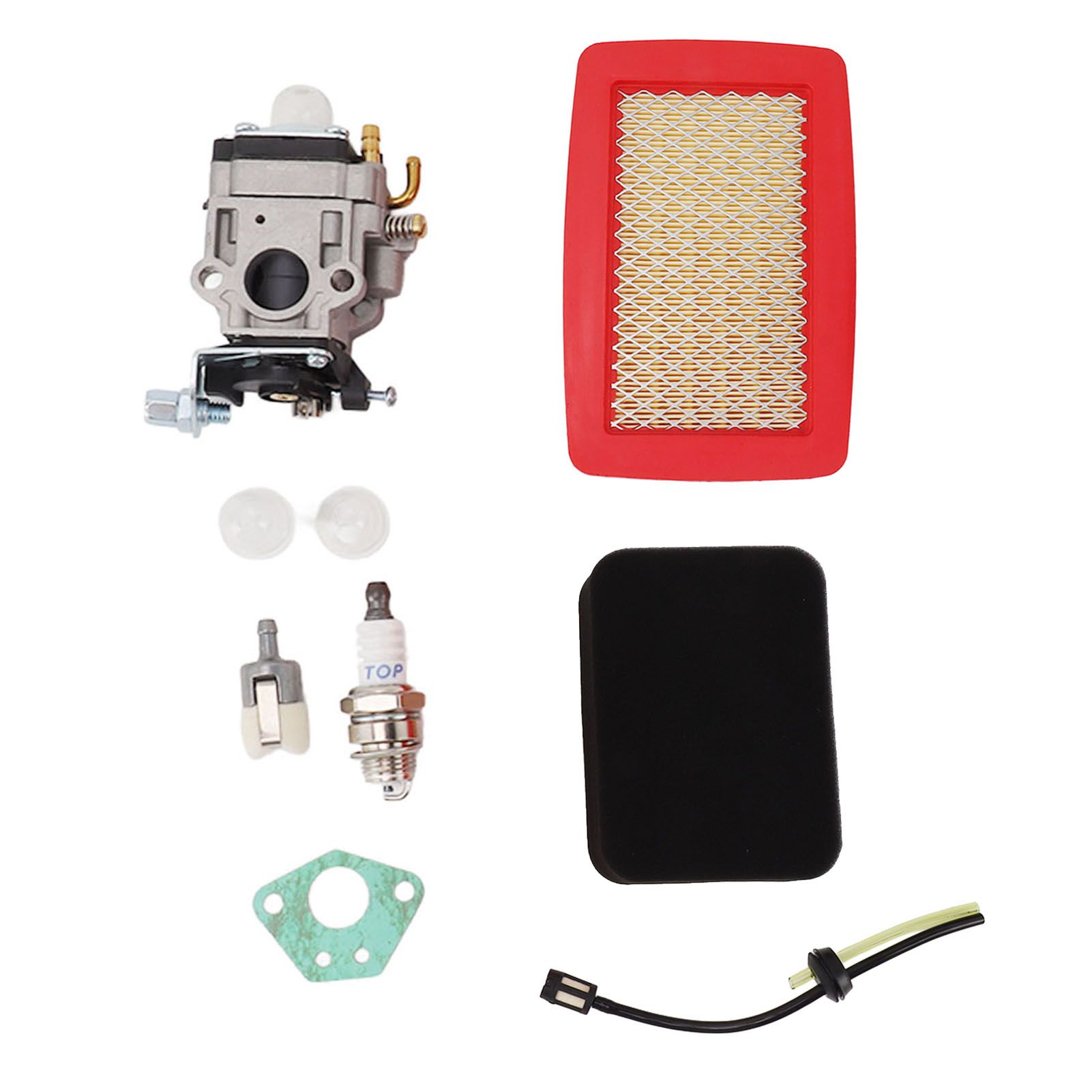 WYK 66 Carburetor with 544271501 Air Filter Carburetor Assembly Kit for RedMax — image 1