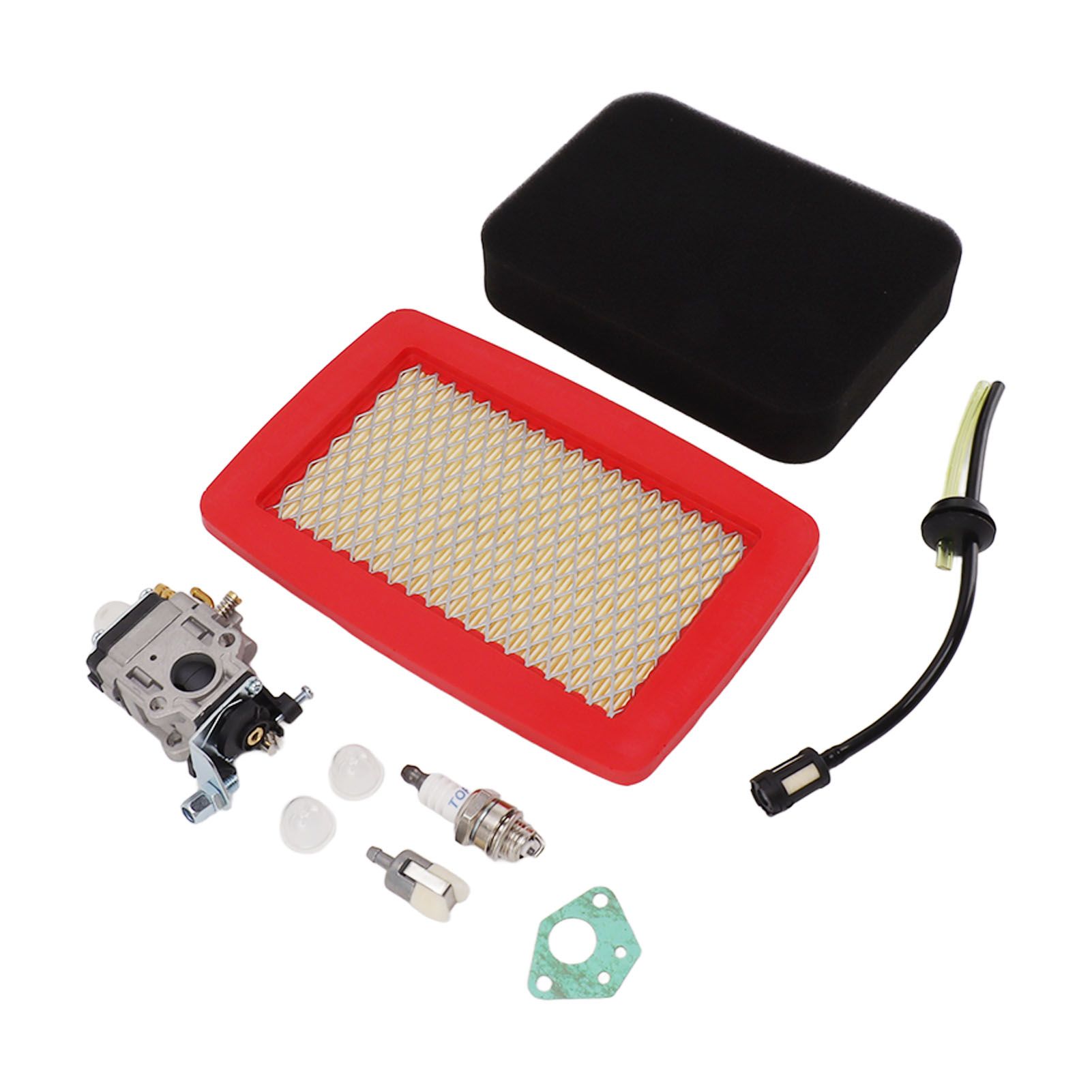 WYK 66 Carburetor with 544271501 Air Filter Carburetor Assembly Kit for RedMax view 2