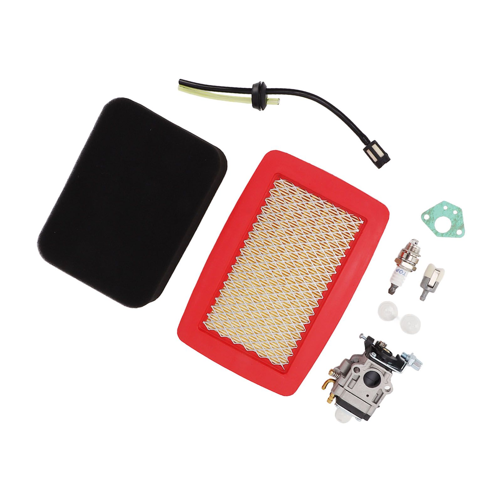 WYK 66 Carburetor with 544271501 Air Filter Carburetor Assembly Kit for RedMax view 5