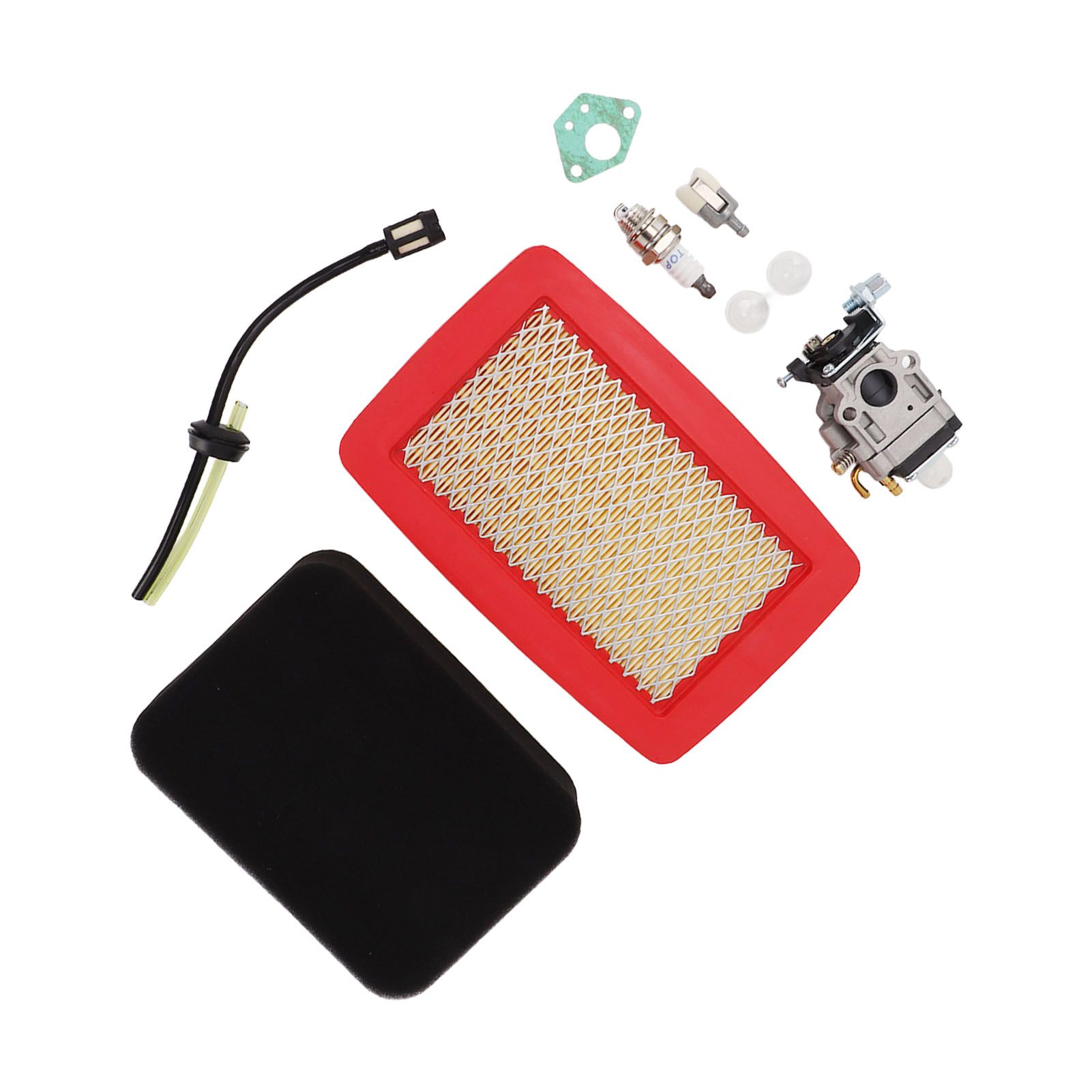 WYK 66 Carburetor with 544271501 Air Filter Carburetor Assembly Kit for RedMax view 6