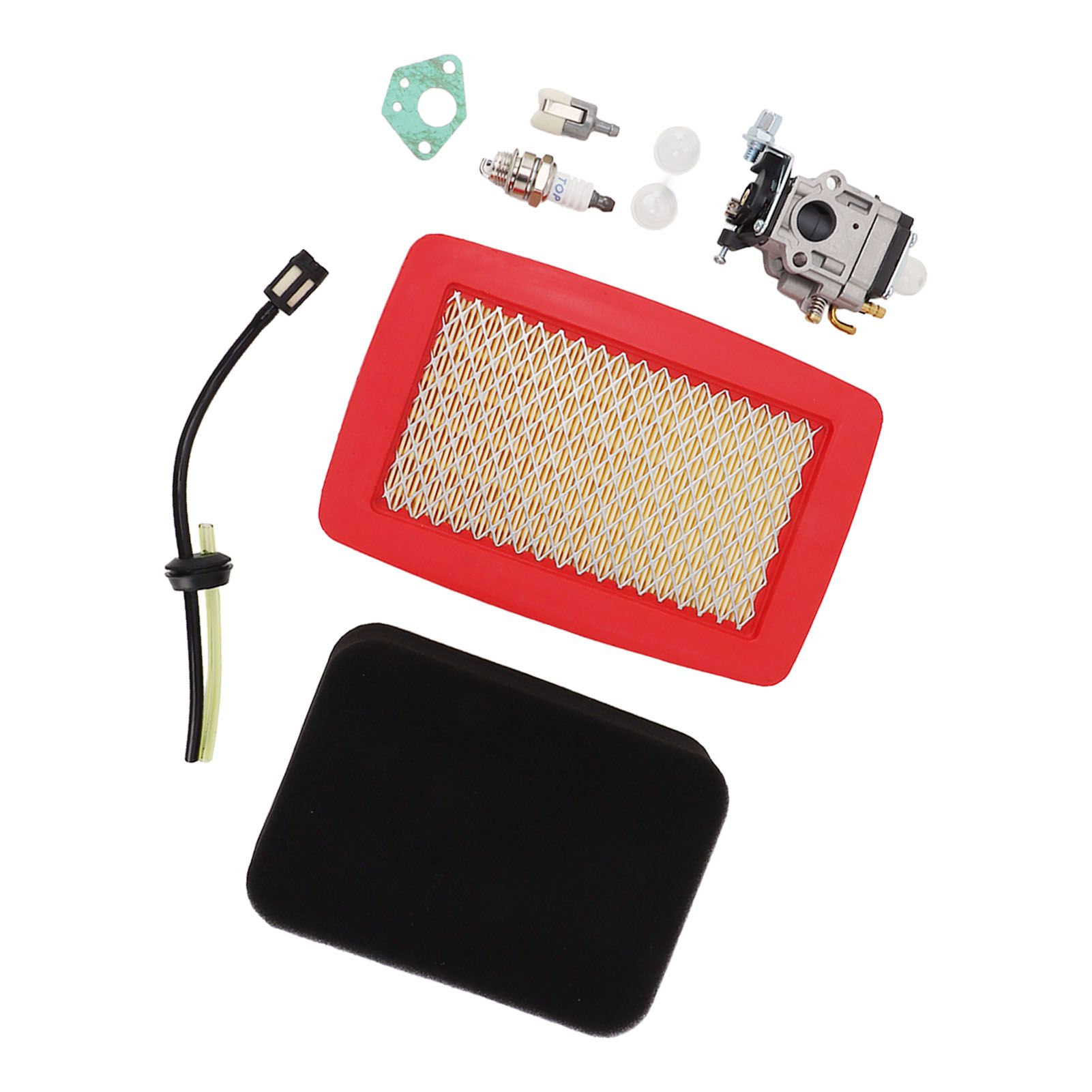 WYK 66 Carburetor with 544271501 Air Filter Carburetor Assembly Kit for RedMax view 9