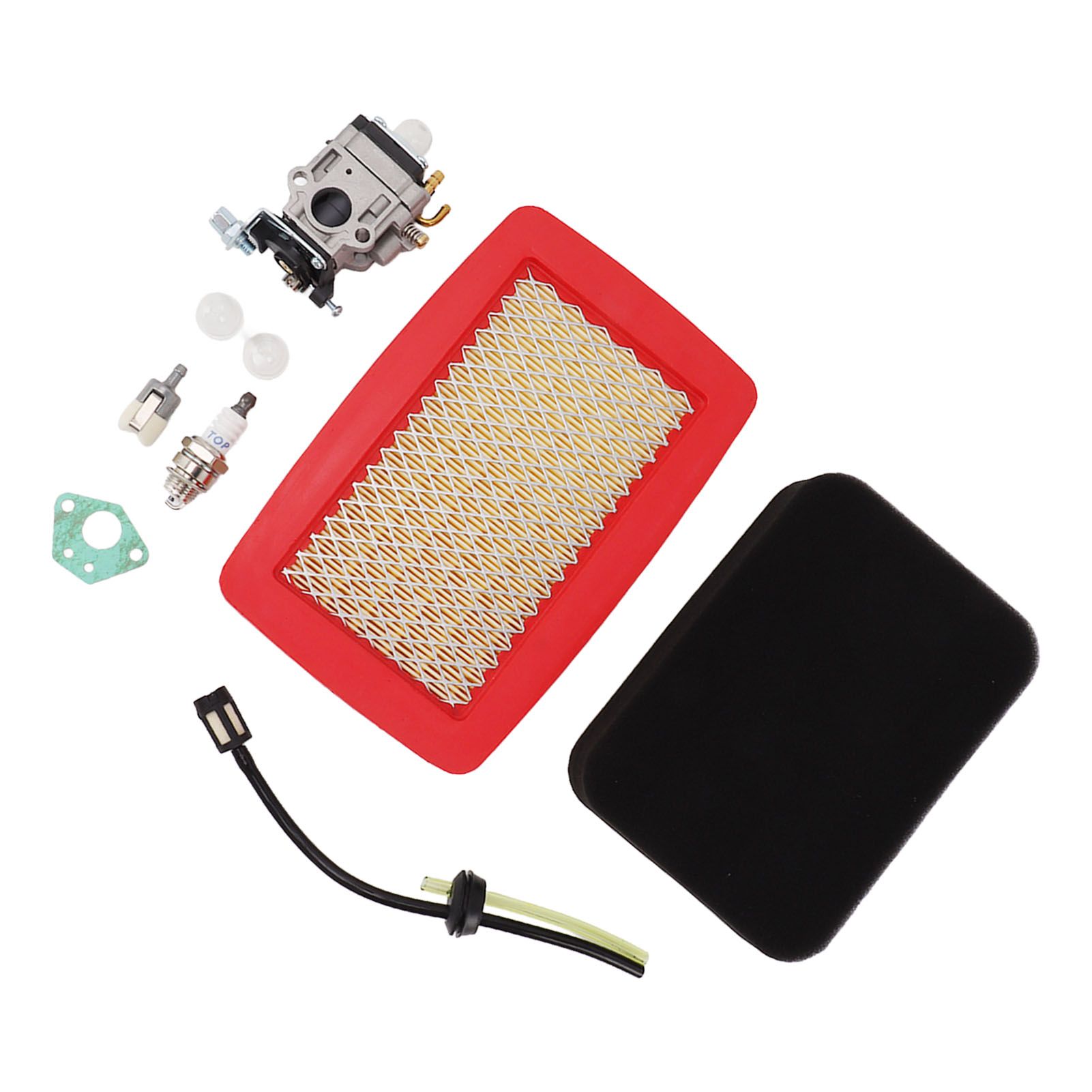 WYK 66 Carburetor with 544271501 Air Filter Carburetor Assembly Kit for RedMax view 10