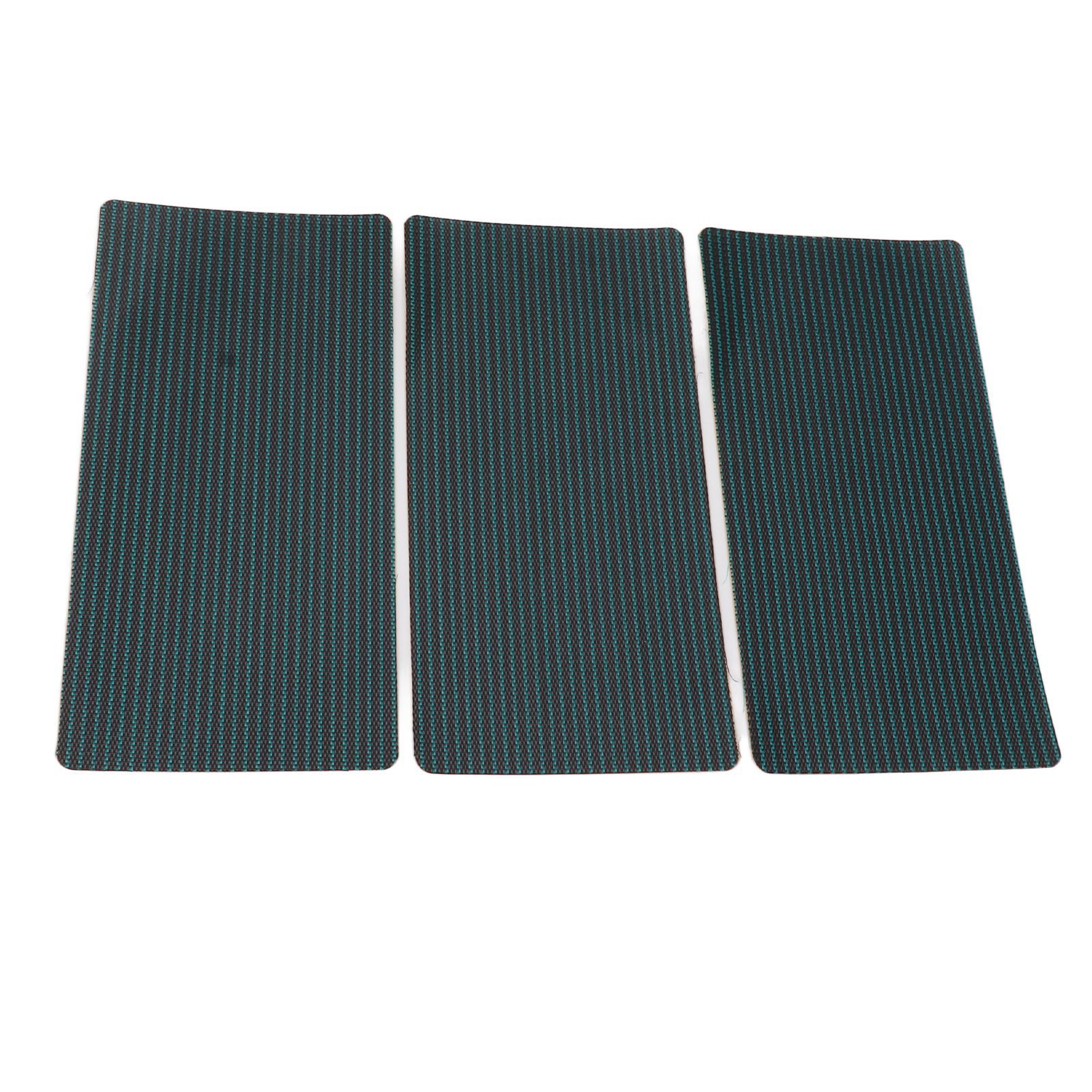 3 PCS Pool Patch Repair Kit Green PP Self Adhesive Pool Cover Patch Repair Kit view 2