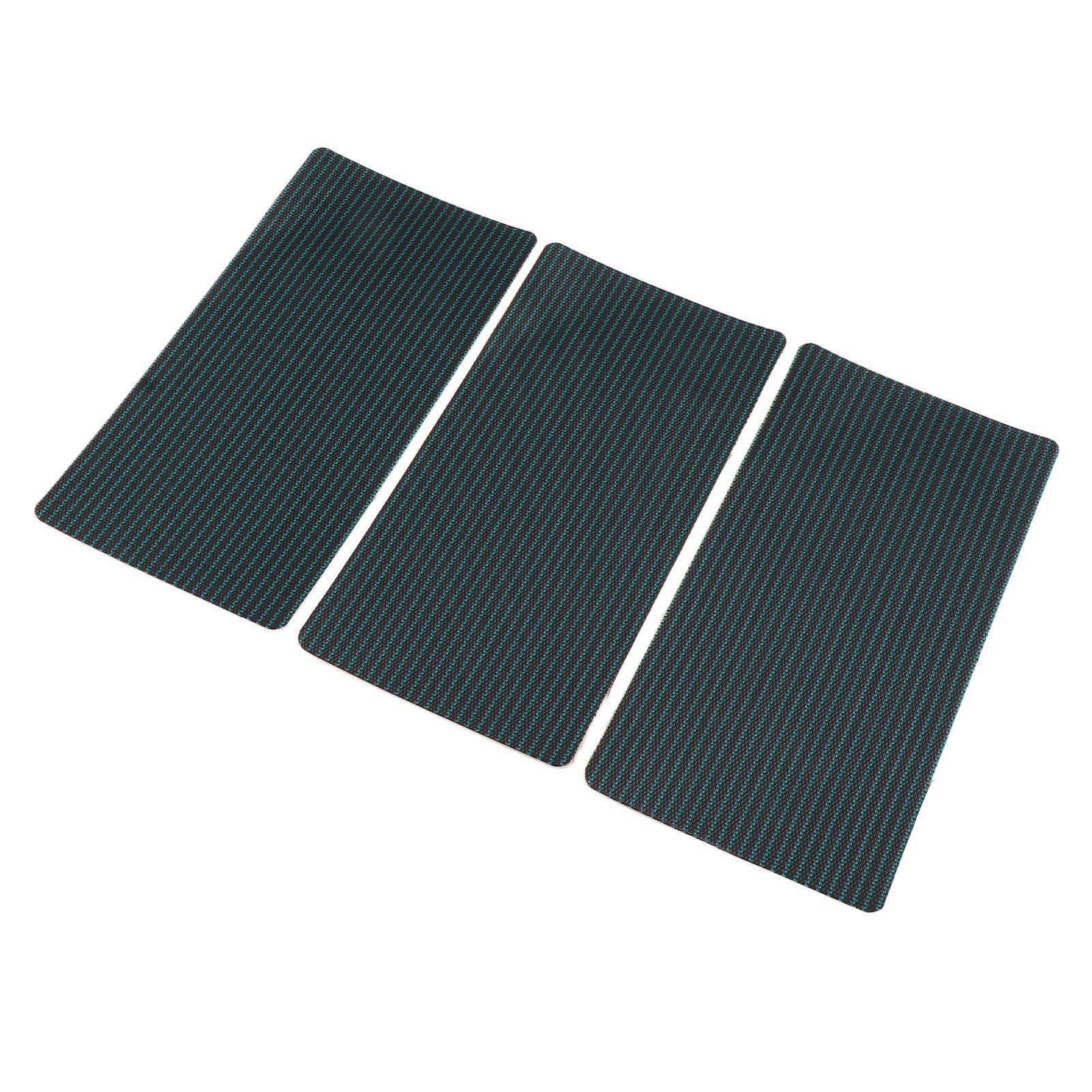 3 PCS Pool Patch Repair Kit Green PP Self Adhesive Pool Cover Patch Repair Kit view 6
