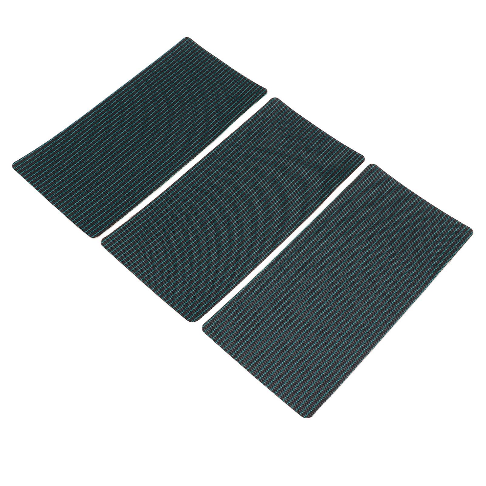 3 PCS Pool Patch Repair Kit Green PP Self Adhesive Pool Cover Patch Repair Kit view 7