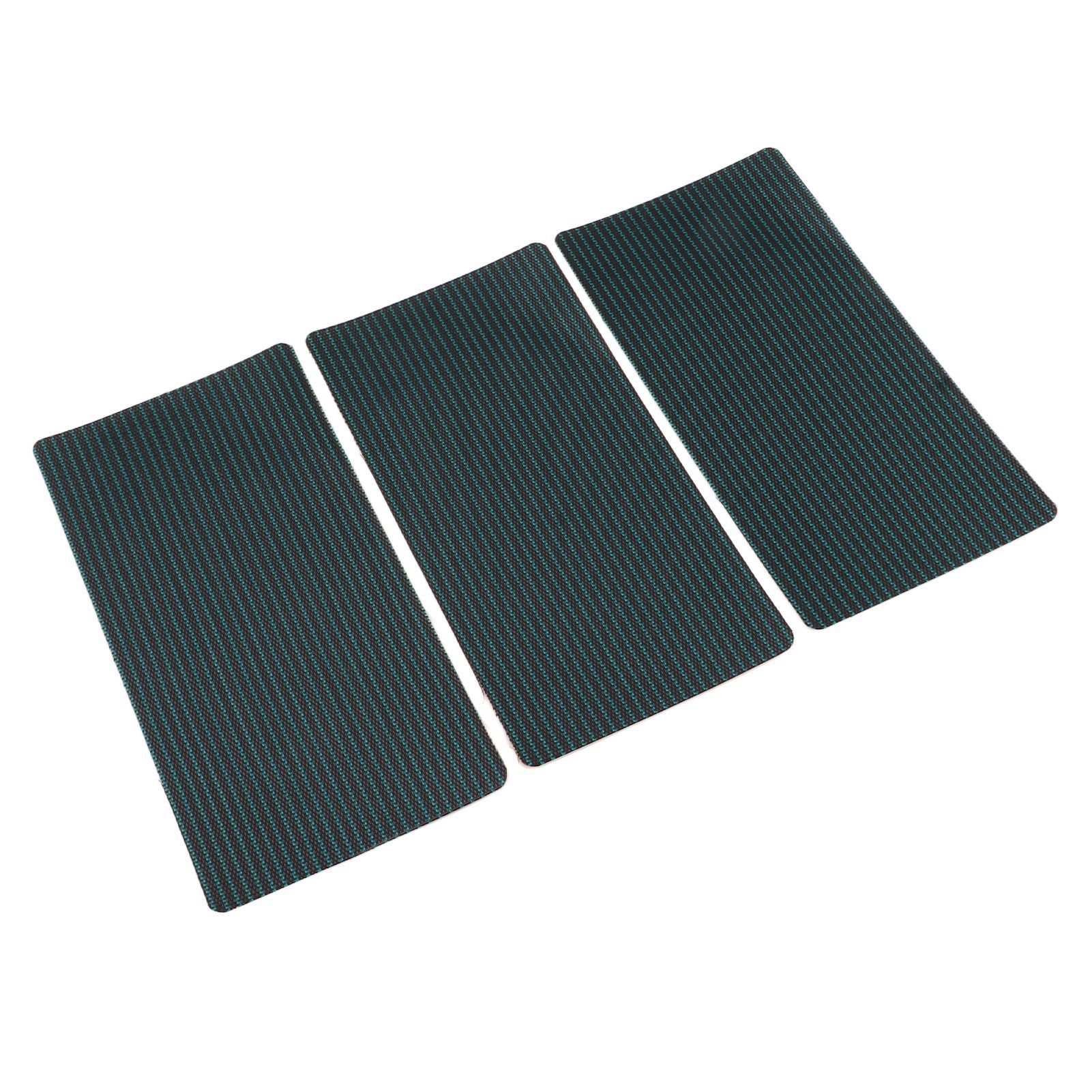 3 PCS Pool Patch Repair Kit Green PP Self Adhesive Pool Cover Patch Repair Kit view 9