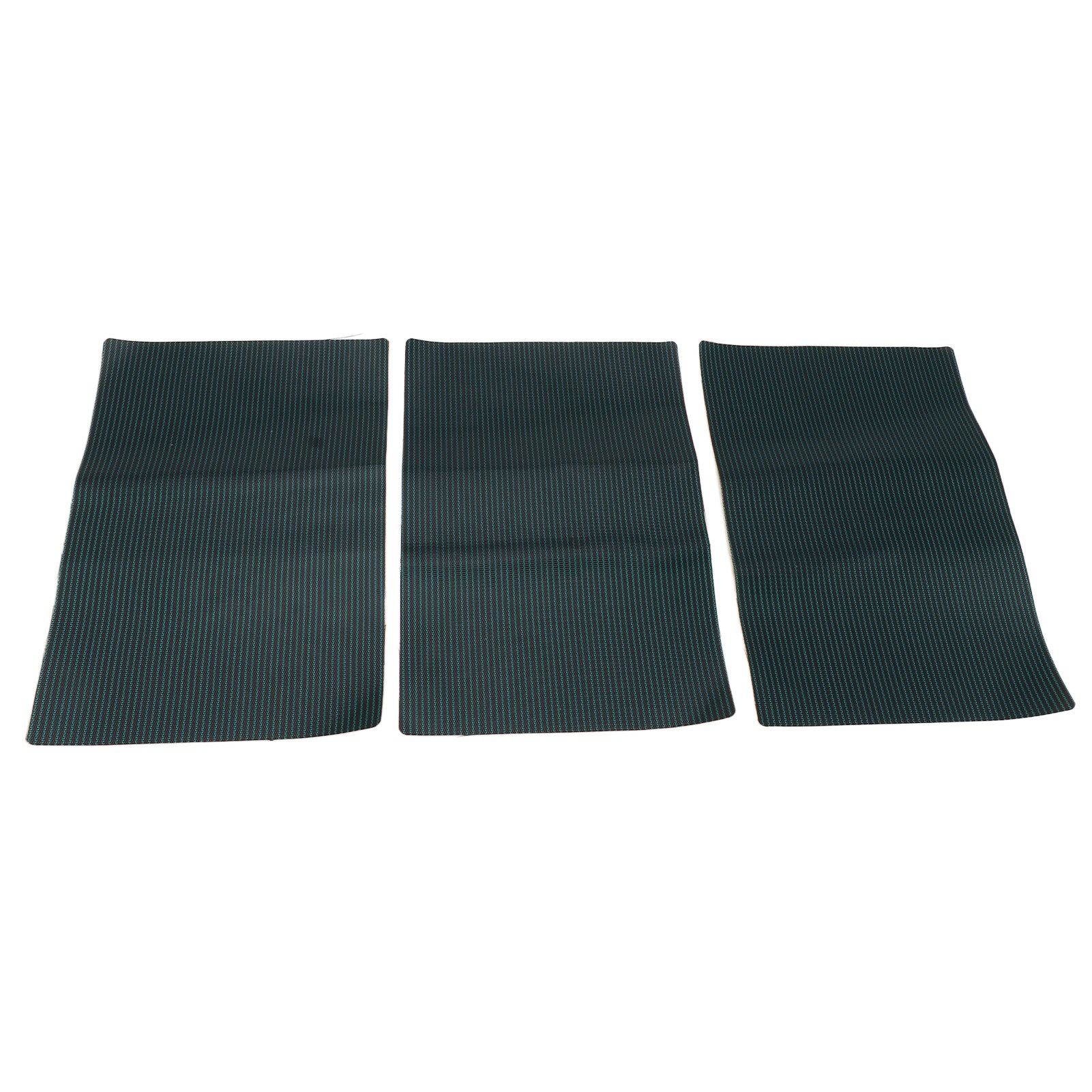 3 PCS Pool Patch Repair Kit Green PP Self Adhesive Pool Cover Patch Repair Kit view 2