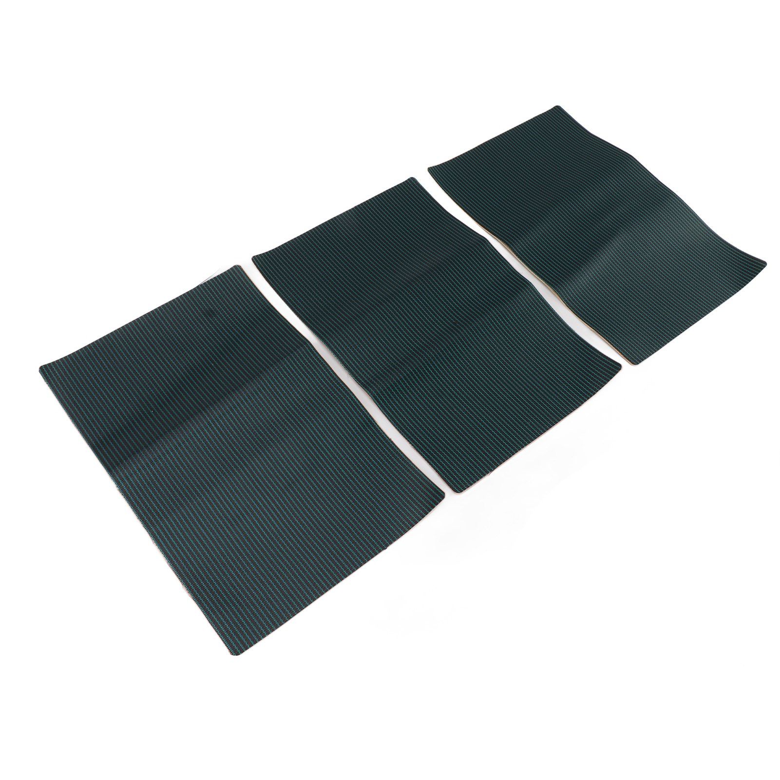 3 PCS Pool Patch Repair Kit Green PP Self Adhesive Pool Cover Patch Repair Kit view 4