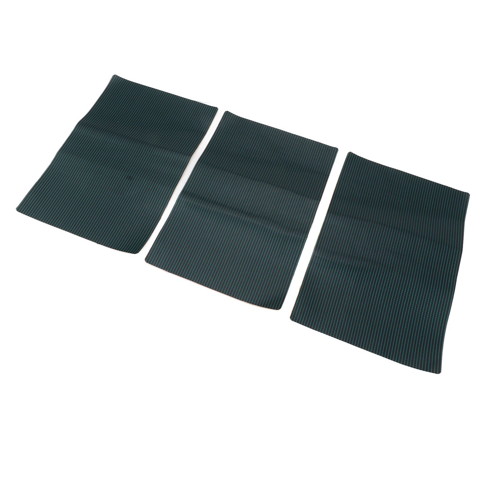3 PCS Pool Patch Repair Kit Green PP Self Adhesive Pool Cover Patch Repair Kit view 6