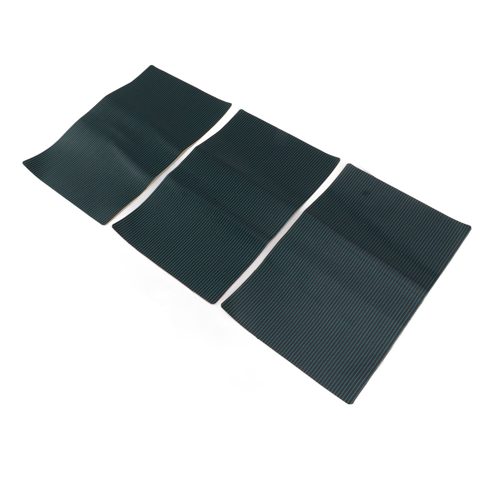 3 PCS Pool Patch Repair Kit Green PP Self Adhesive Pool Cover Patch Repair Kit view 7
