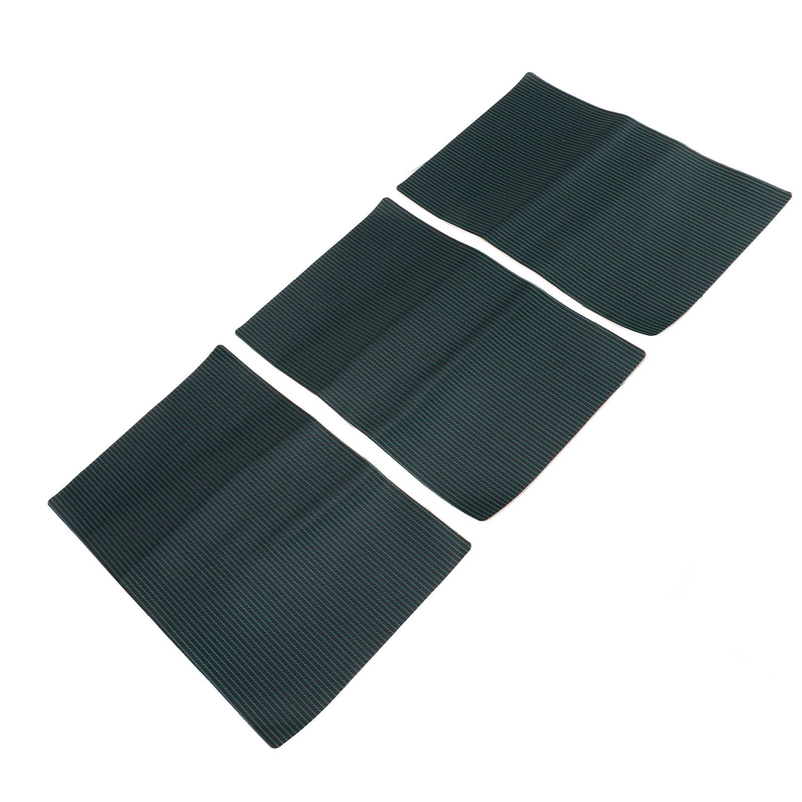3 PCS Pool Patch Repair Kit Green PP Self Adhesive Pool Cover Patch Repair Kit view 8