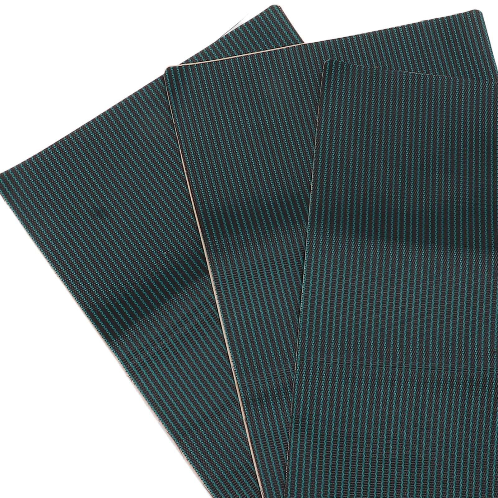 3 PCS Pool Patch Repair Kit Green PP Self Adhesive Pool Cover Patch Repair Kit view 15