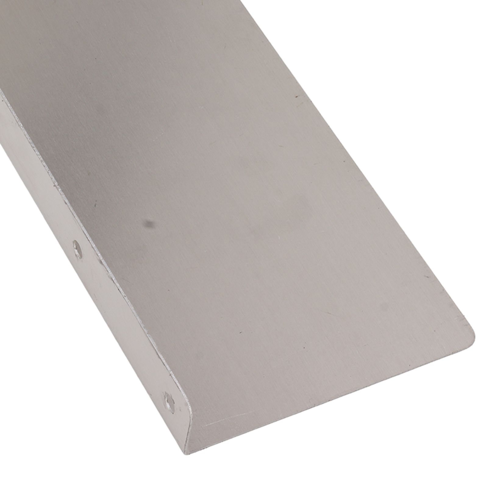 4 Pack Rainwater Valley Gutter Aluminium Rainwater Diverter Splashing Guard view 14
