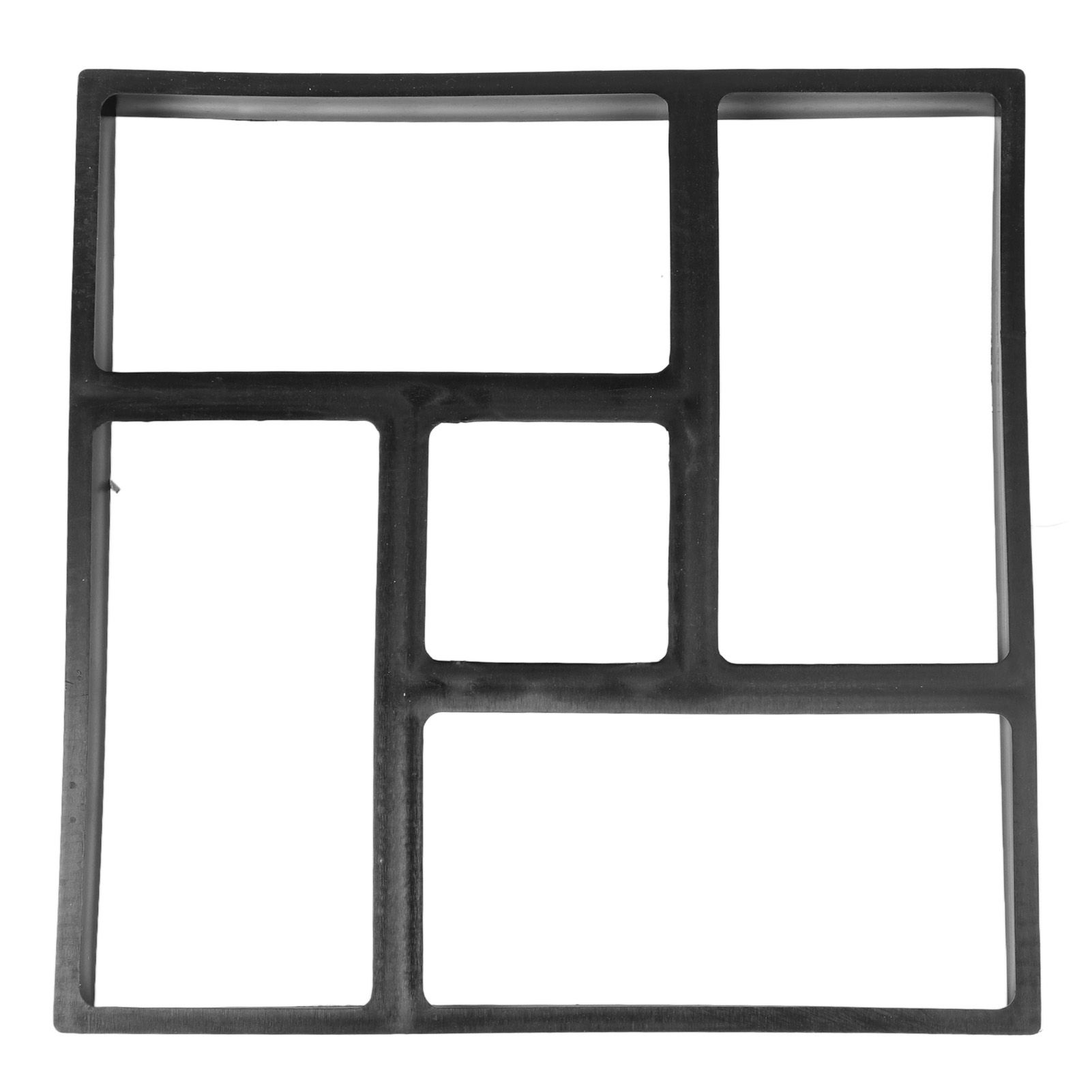 Plastic Floor Moulds Garden Paving Moulds Home DIY Concrete Floor Moulds for — image 1