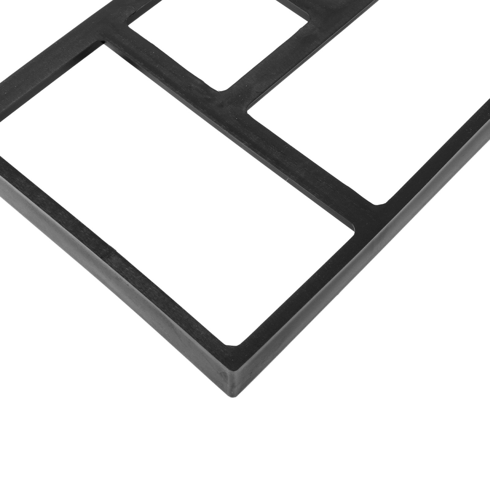 Plastic Floor Moulds Garden Paving Moulds Home DIY Concrete Floor Moulds for view 13