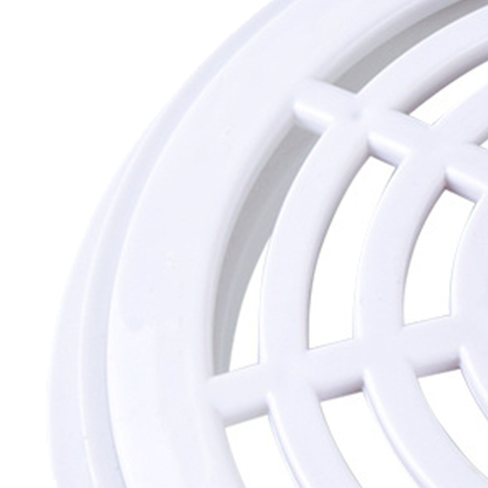 Round Main Drain Cover 203mm Durable ABS Floor Drain Cover for Swimming Pool view 8