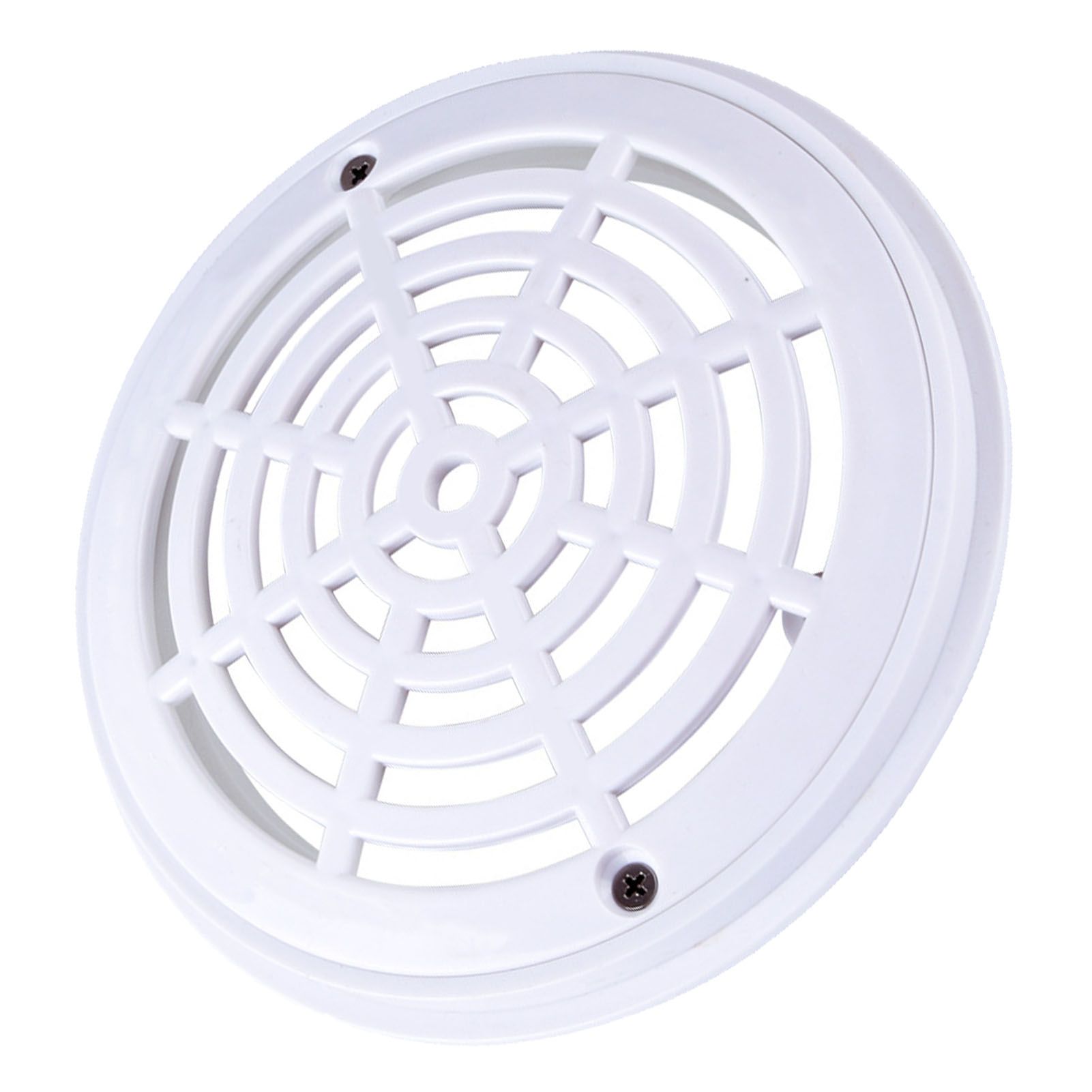 Round Main Drain Cover 203mm Durable ABS Floor Drain Cover for Swimming Pool view 12