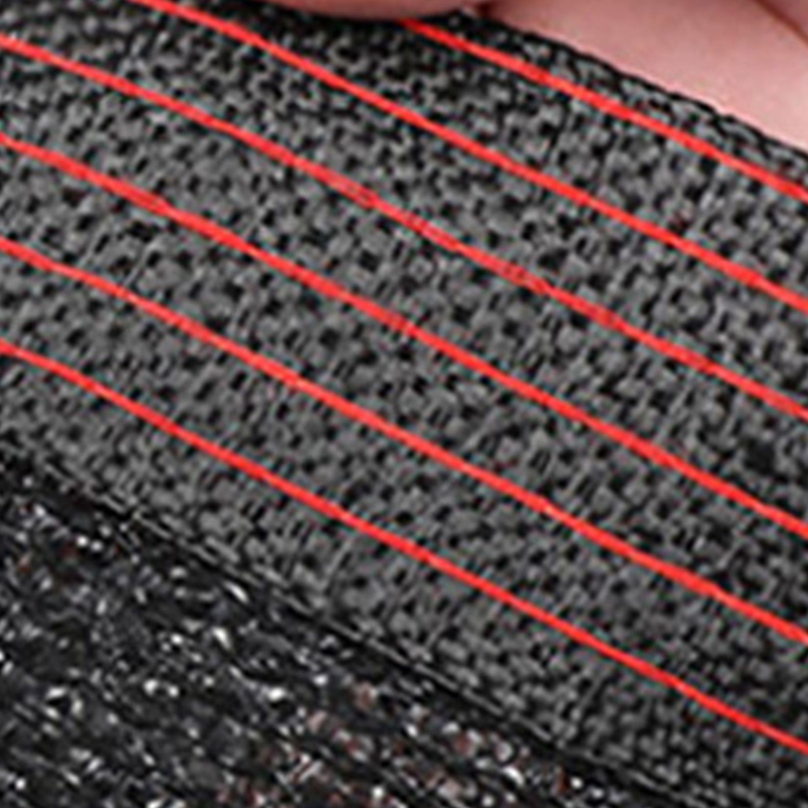 Black Shade Cloth Durable Garden Sun Shade Netting Antifreezing Sun Shade view 6