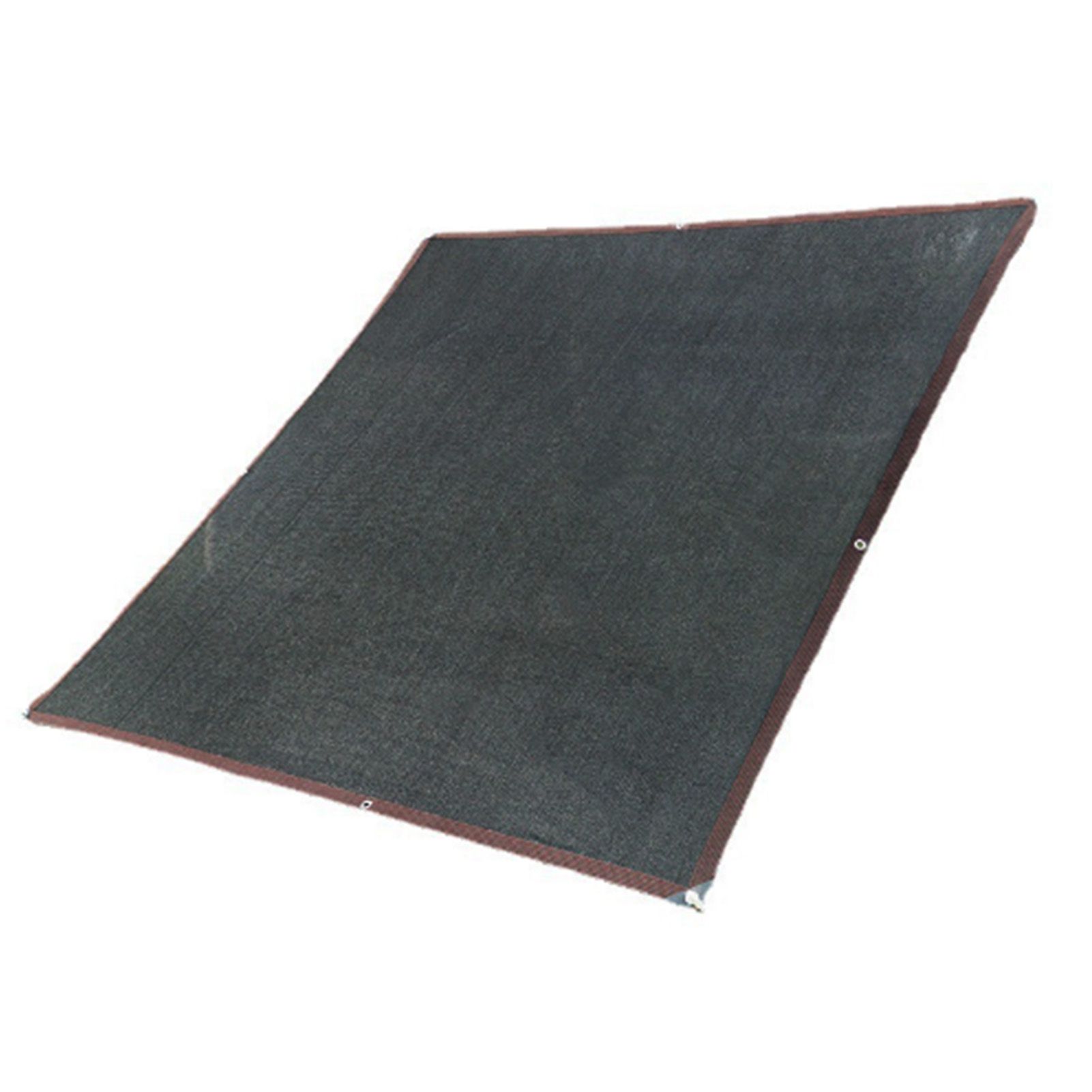Black Shade Cloth Durable Garden Sun Shade Netting Antifreezing Sun Shade view 8