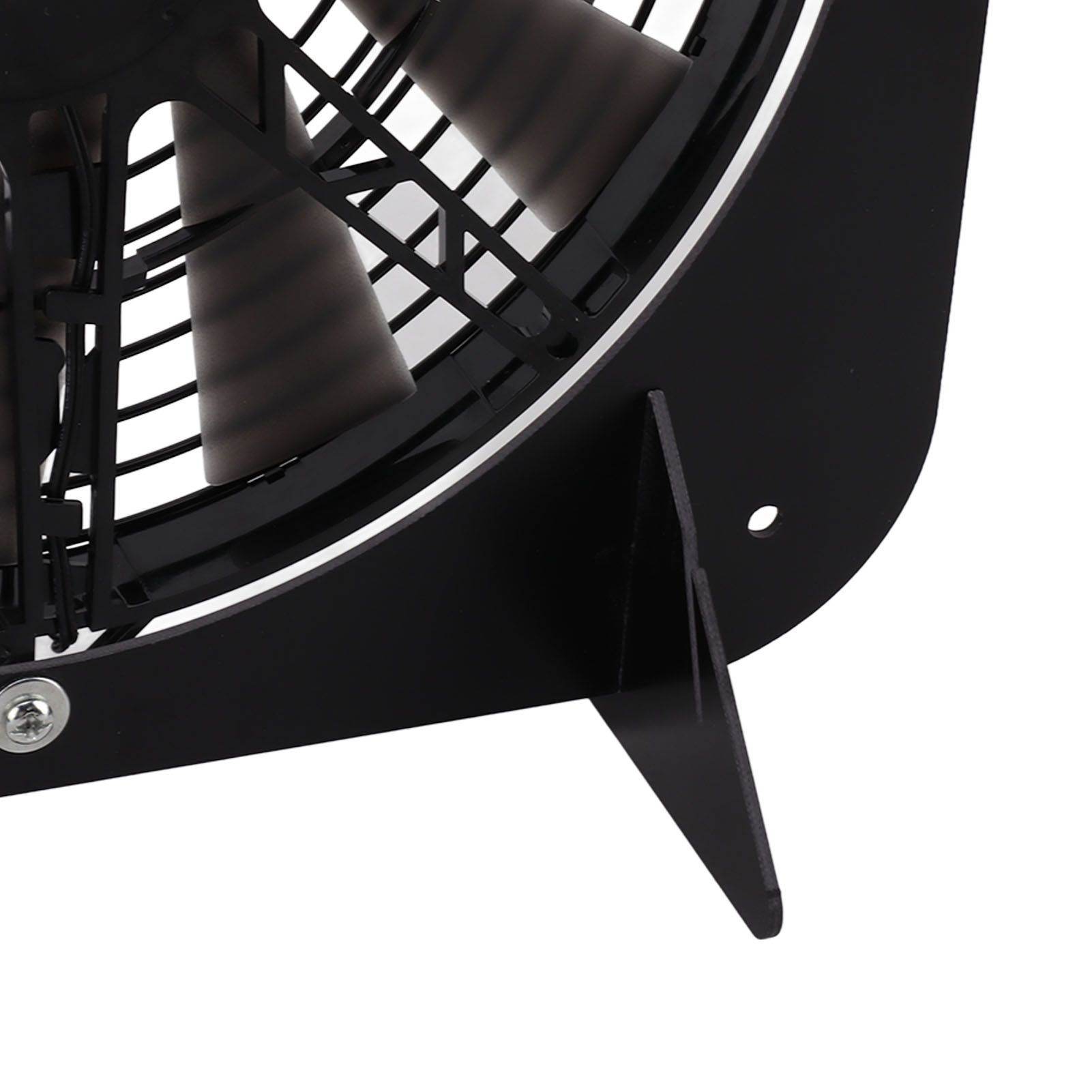 Solar Exhaust Fan 100W Solar Panel with 13.5inch Fan Waterproof Solar Panel view 14