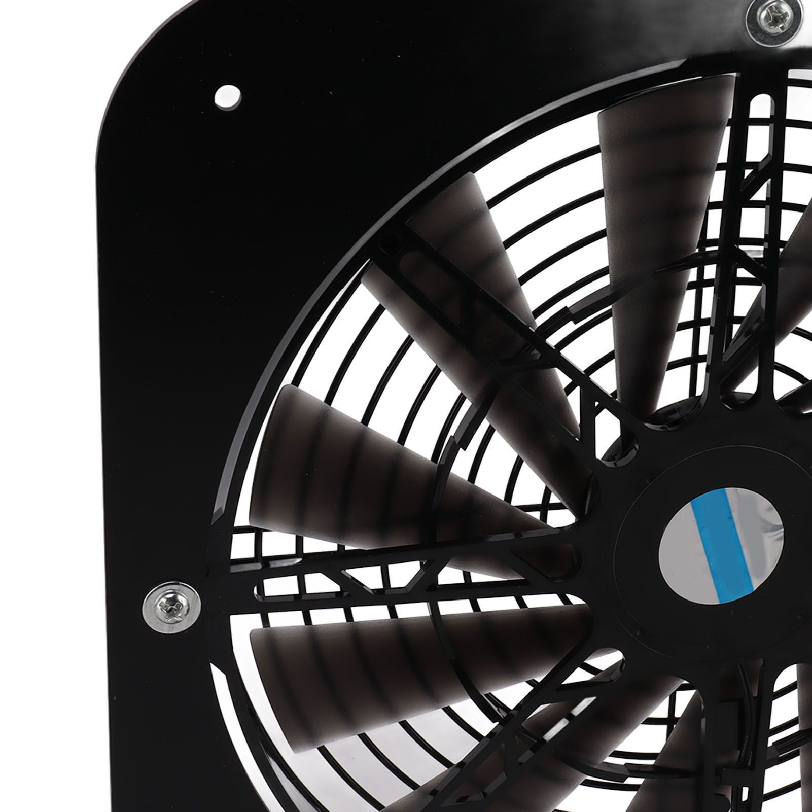 Solar Exhaust Fan 100W Solar Panel with 13.5inch Fan Waterproof Solar Panel view 15