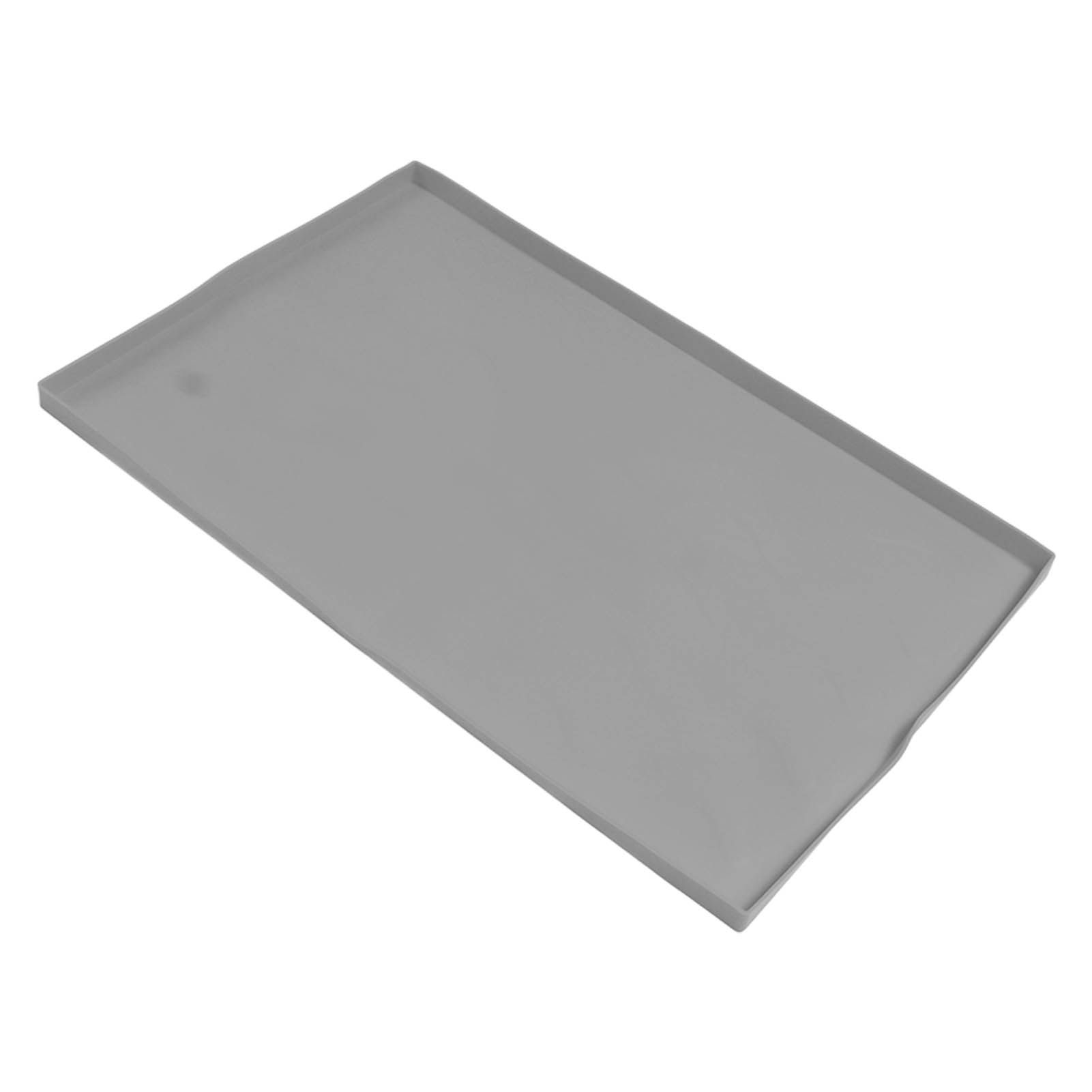Grill Mat Silicone Blackstone Griddle Top Cover Anti Sticky Grill Protective view 2