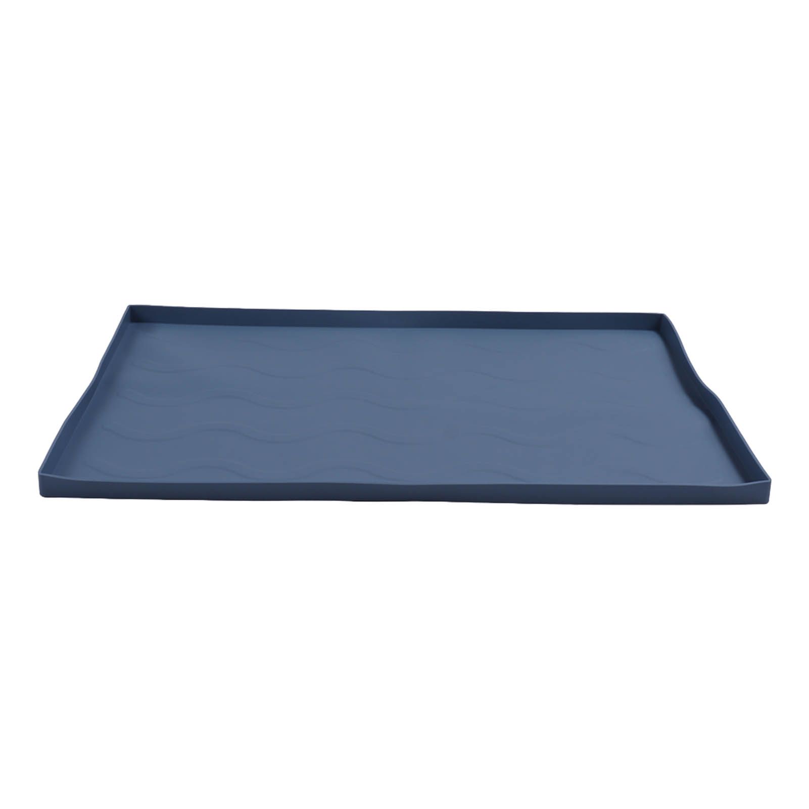 Grill Mat Silicone Blackstone Griddle Top Cover Anti Sticky Grill Protective view 5