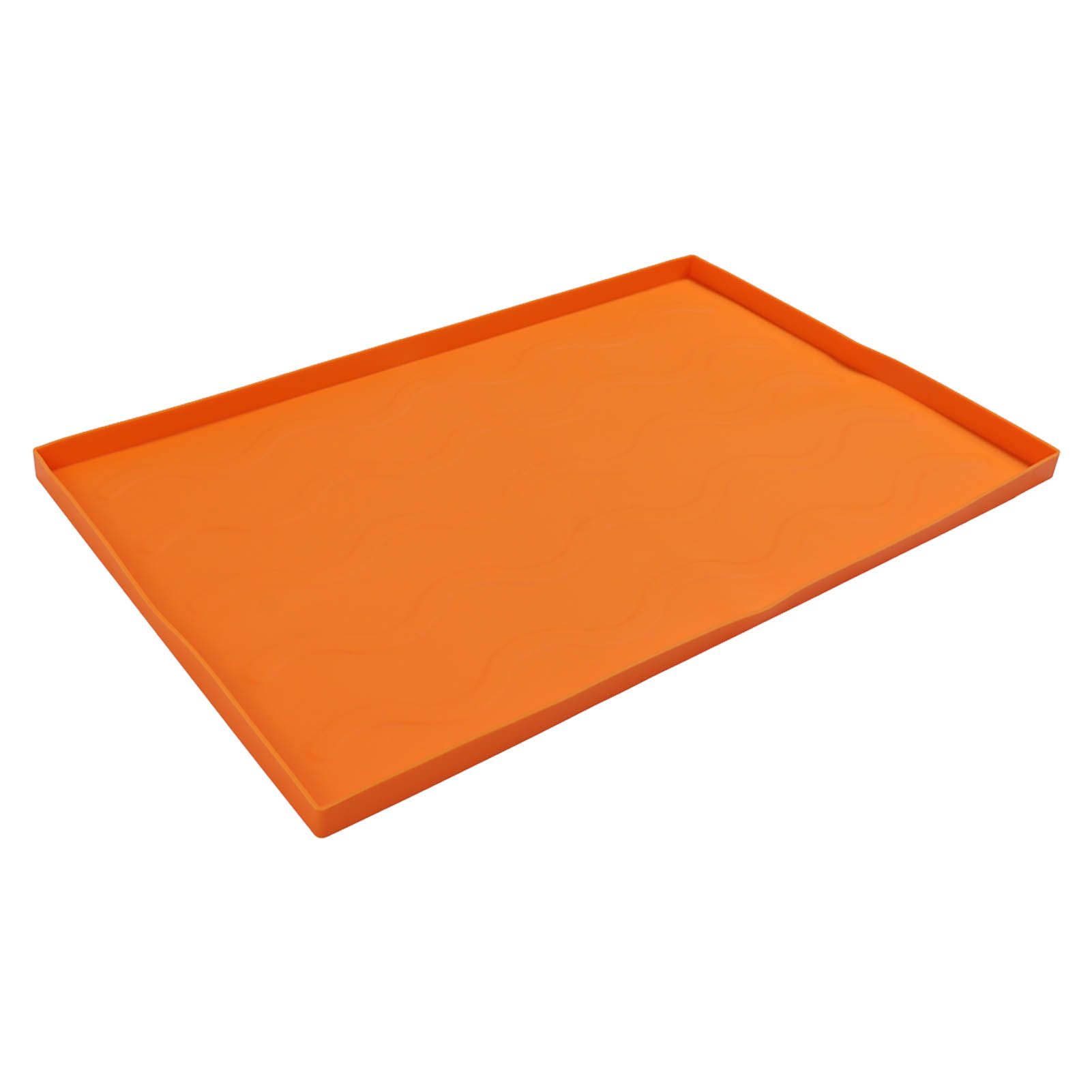 Grill Mat Silicone Blackstone Griddle Top Cover Anti Sticky Grill Protective view 6