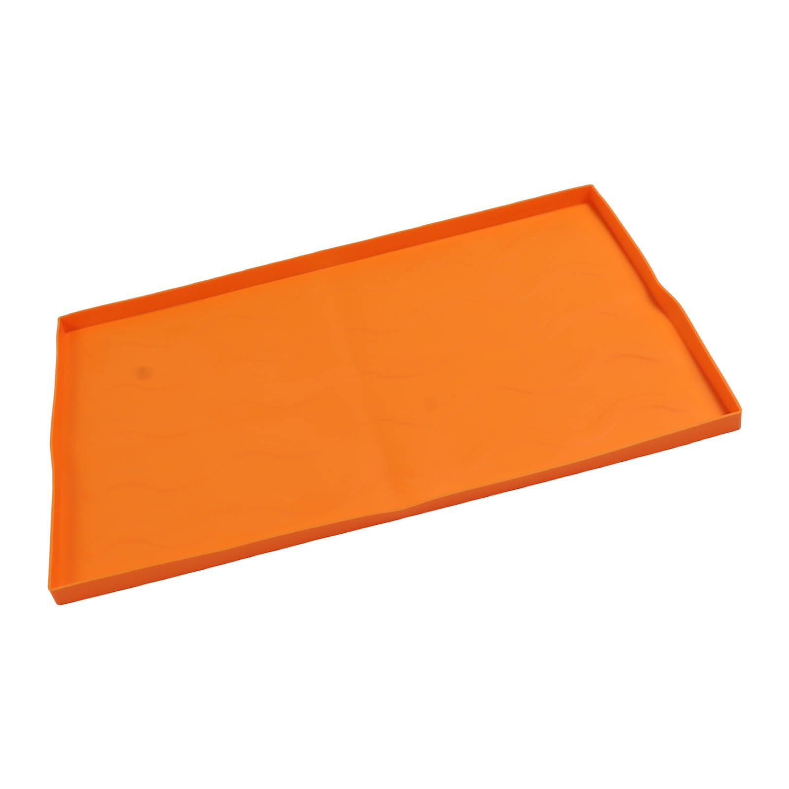 Grill Mat Silicone Blackstone Griddle Top Cover Anti Sticky Grill Protective view 9