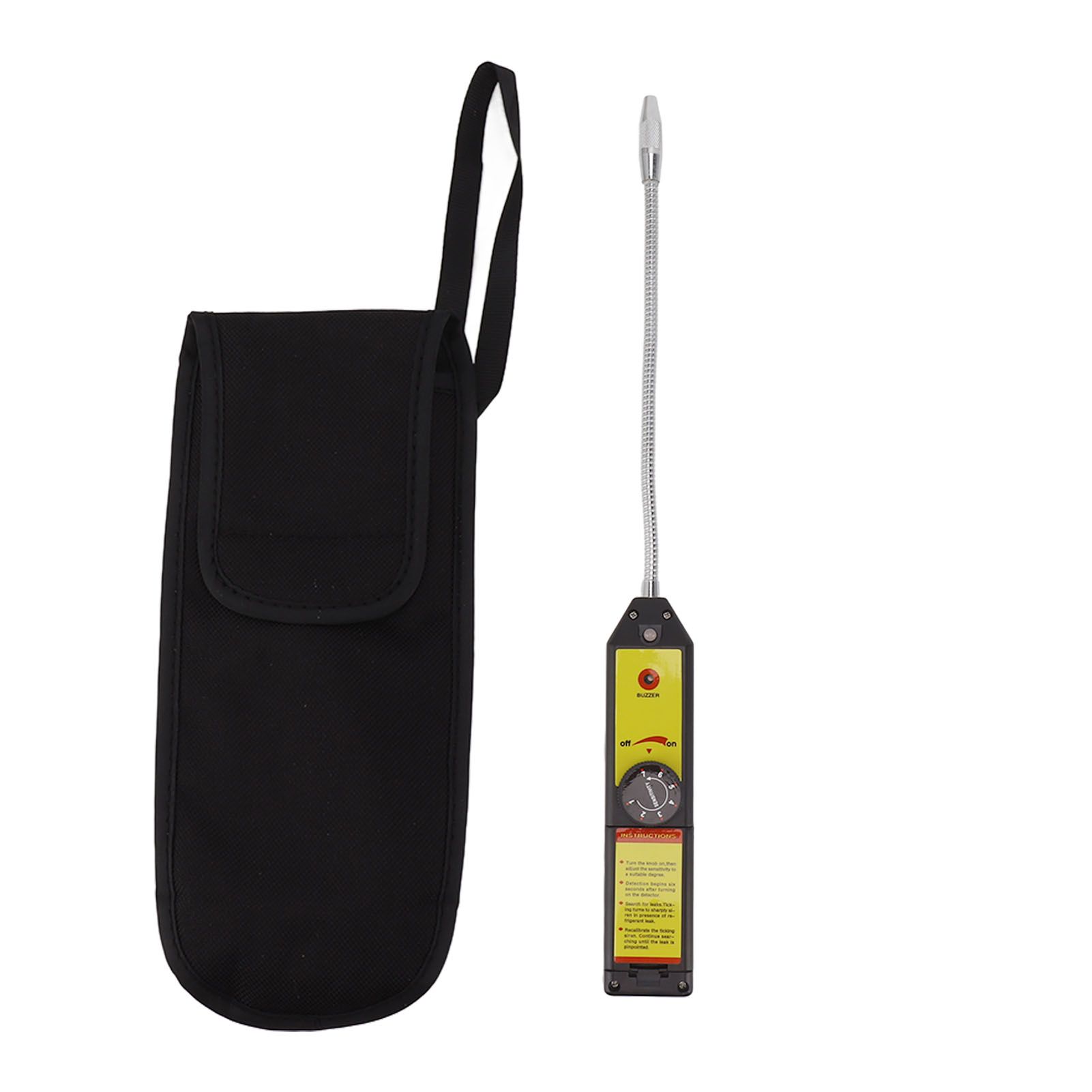 Halogen Refrigerant Leak Detector Highly Accurate One Button Operation — image 1