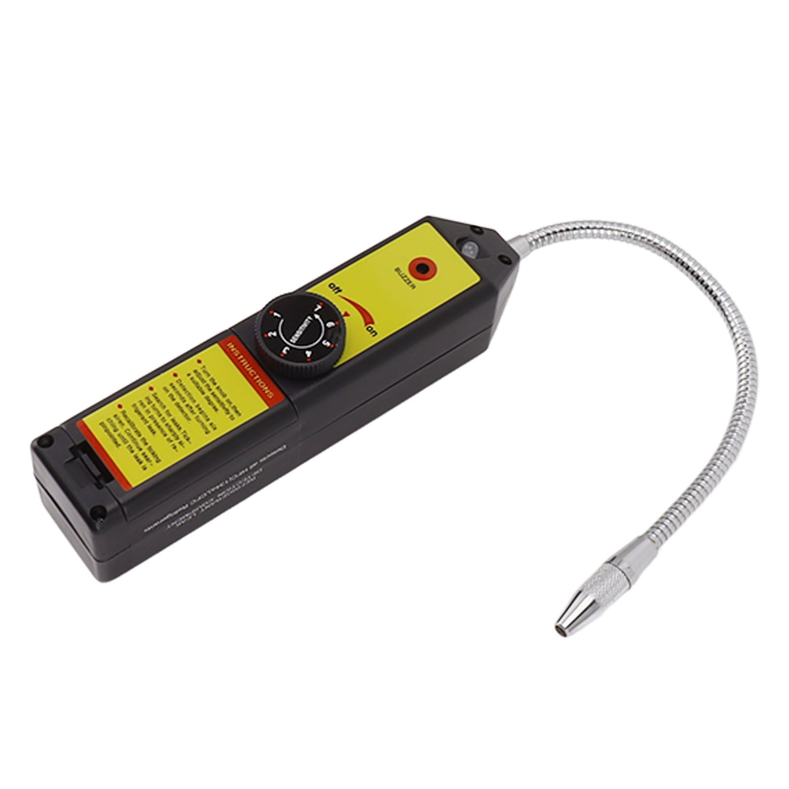 Halogen Refrigerant Leak Detector Highly Accurate One Button Operation view 4
