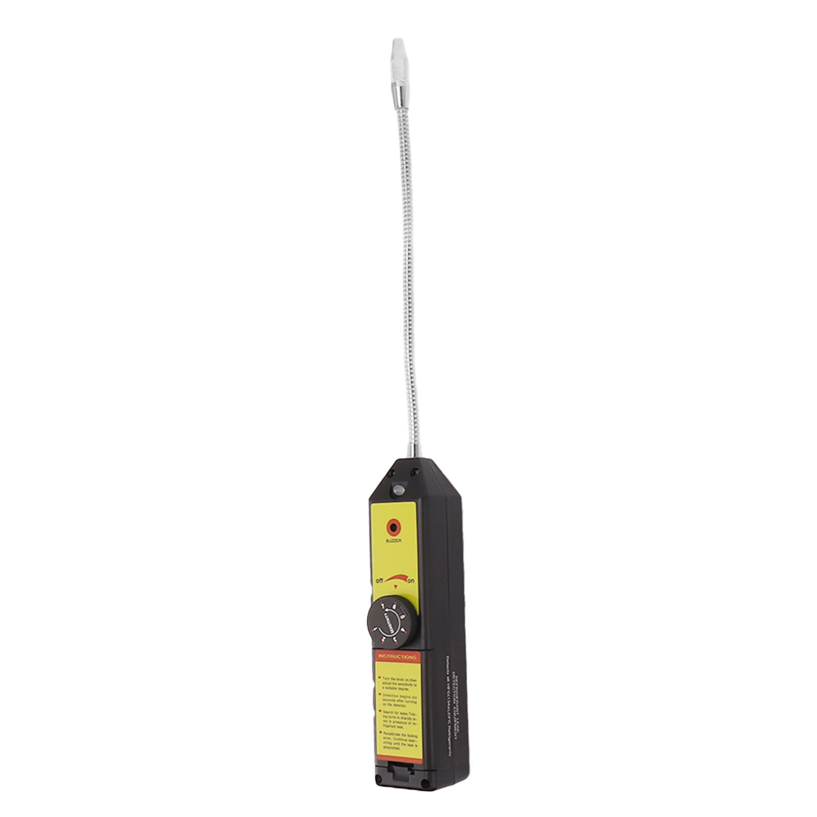 Halogen Refrigerant Leak Detector Highly Accurate One Button Operation view 6