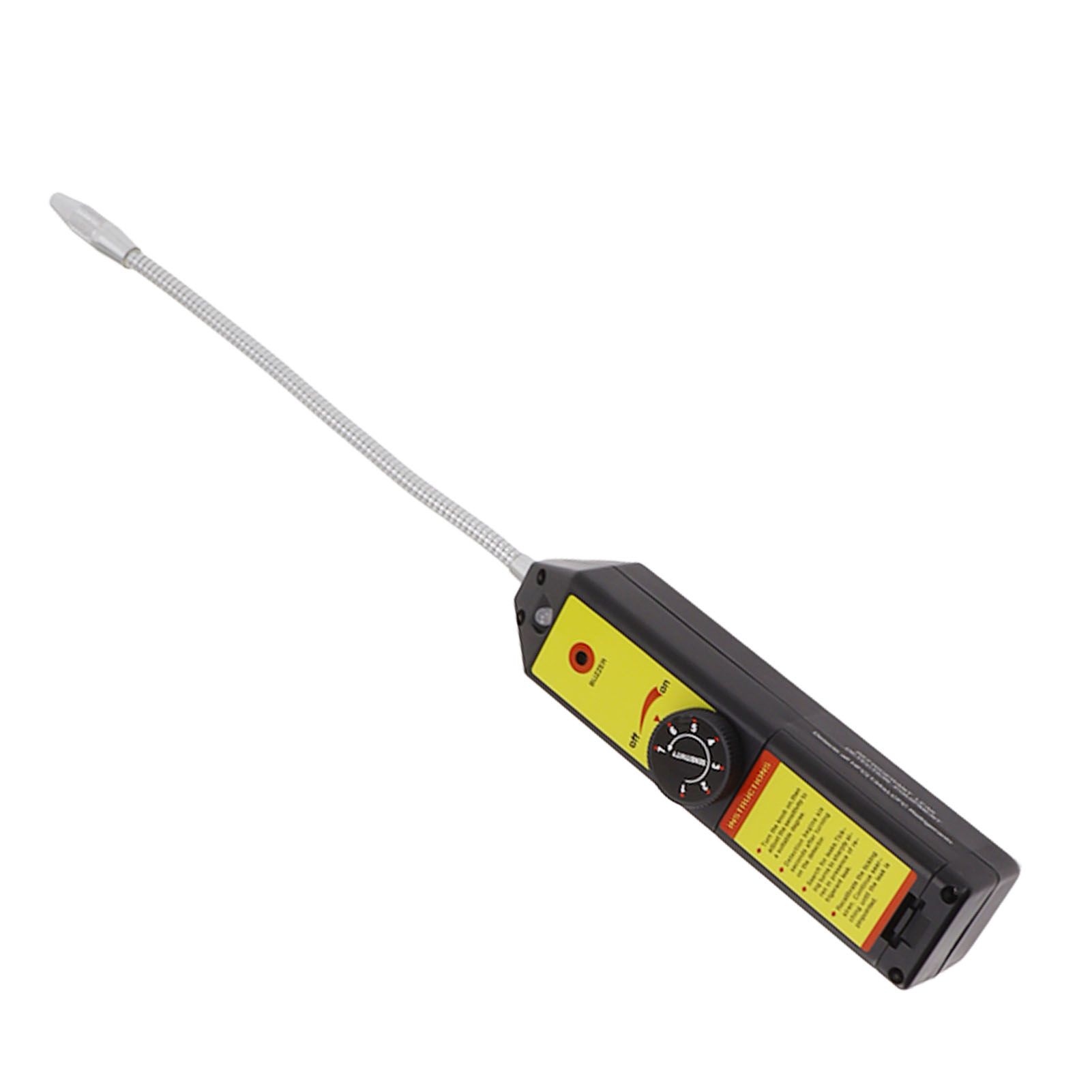 Halogen Refrigerant Leak Detector Highly Accurate One Button Operation view 7