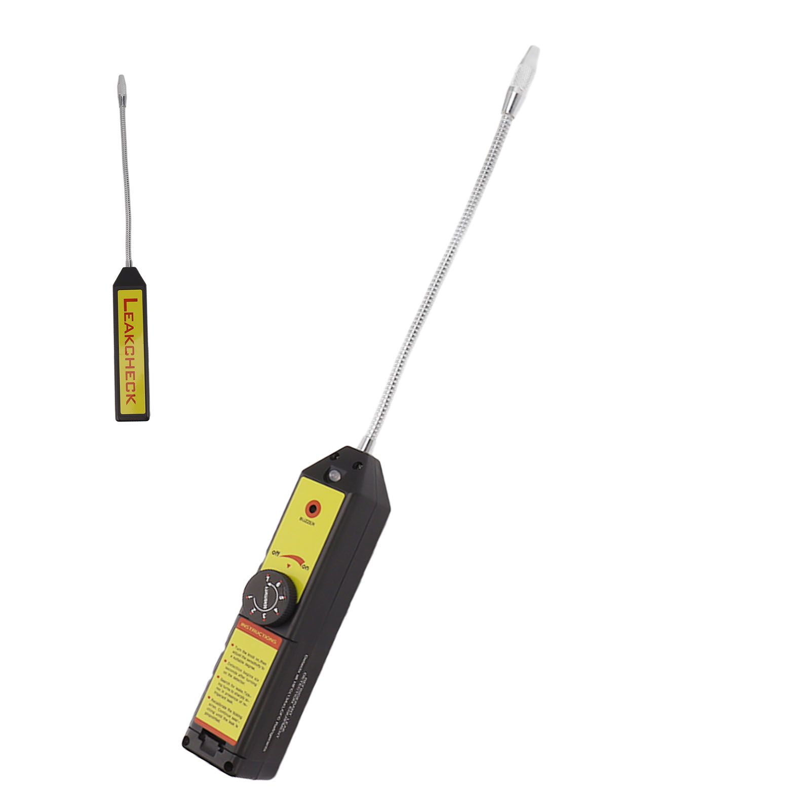 Halogen Refrigerant Leak Detector Highly Accurate One Button Operation view 10