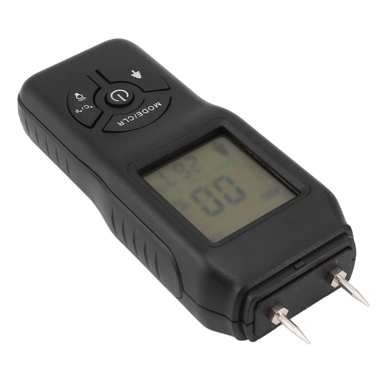 Digital Wood Moisture Meter Highly Accurate Portable Wood Humidity Tester for view 9