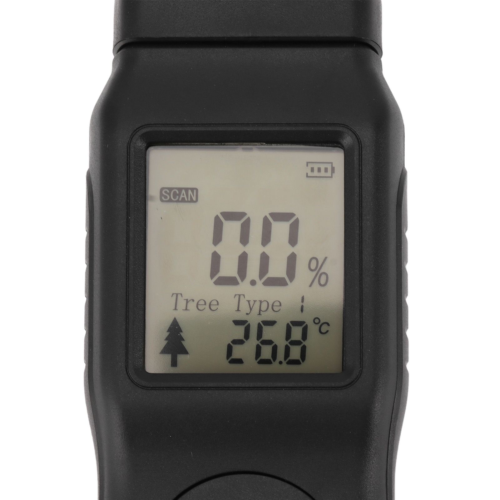 Digital Wood Moisture Meter Highly Accurate Portable Wood Humidity Tester for view 13