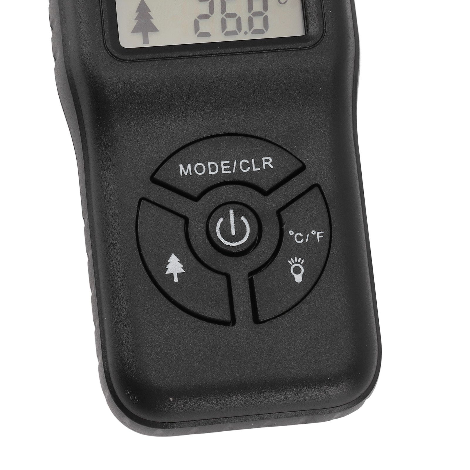 Digital Wood Moisture Meter Highly Accurate Portable Wood Humidity Tester for view 15