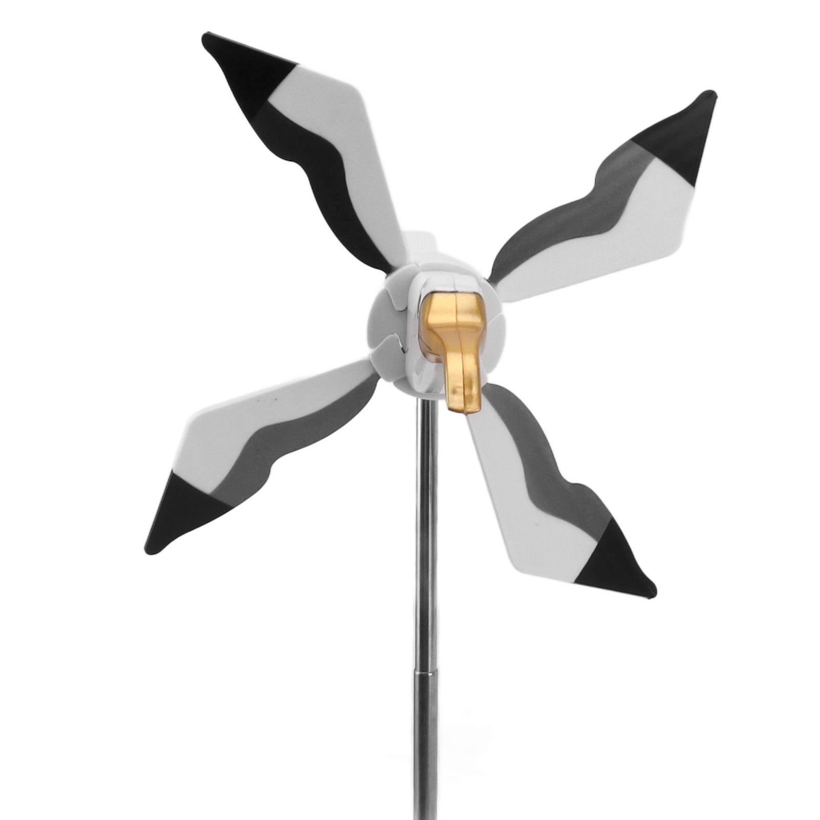 Flying Seagul Windmill Garden Spinner Lawn Ornament Wind Mill Whirligig Asuka view 9